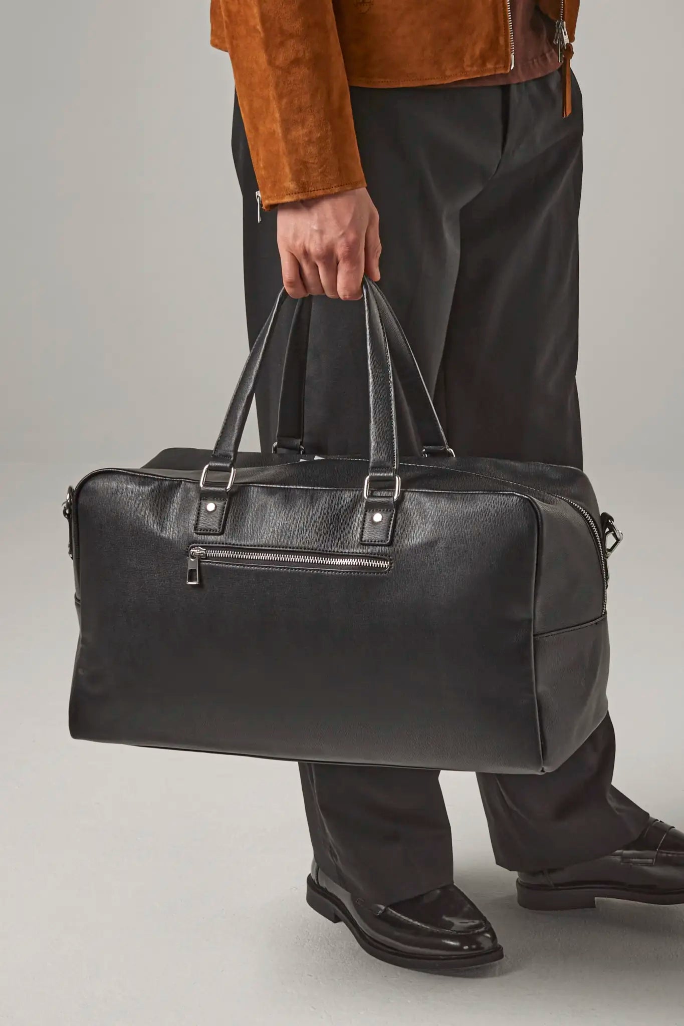 all-groups Tailored Luxe Weekender