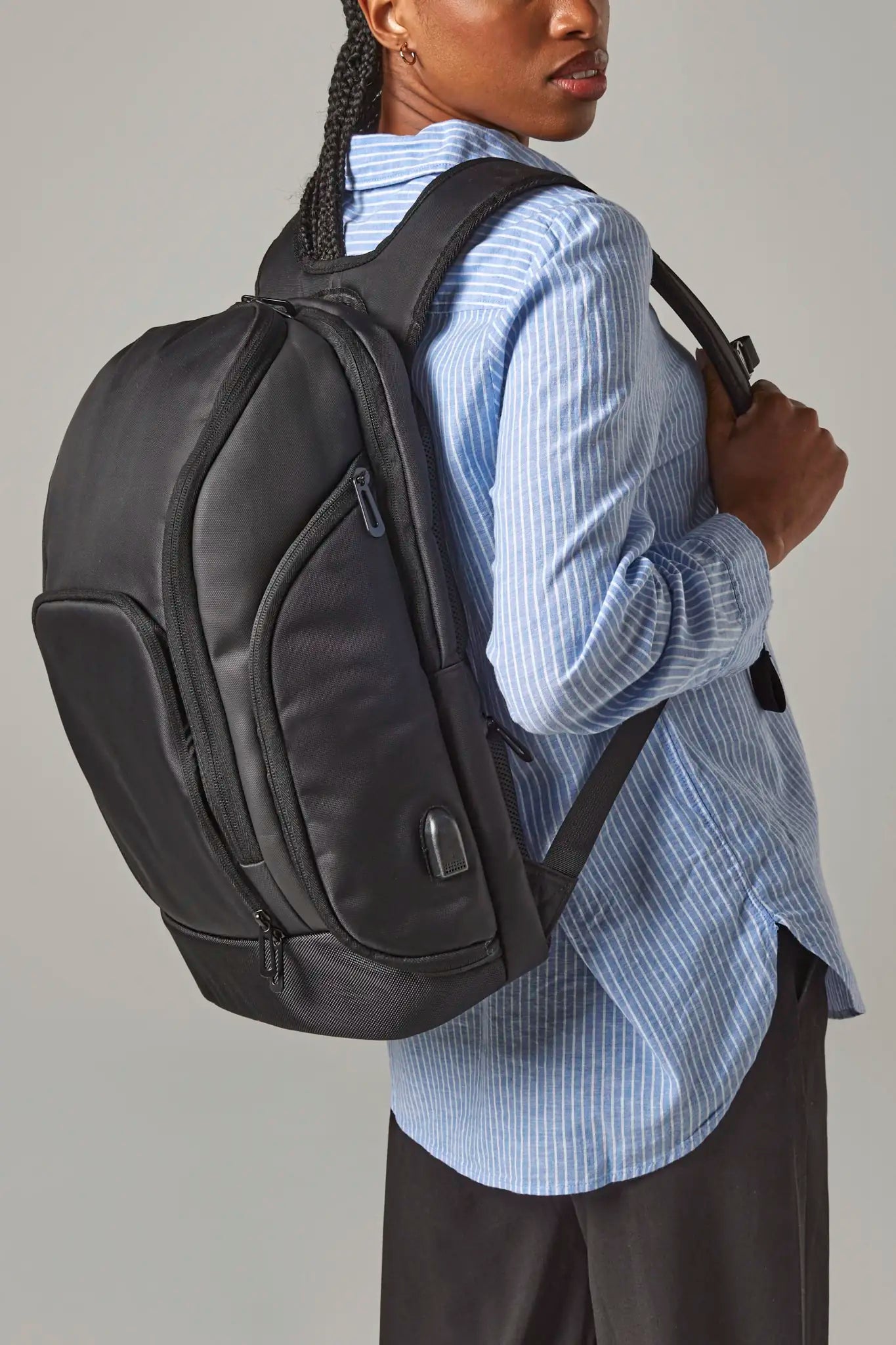 all-groups Pro Tech Charge Backpack