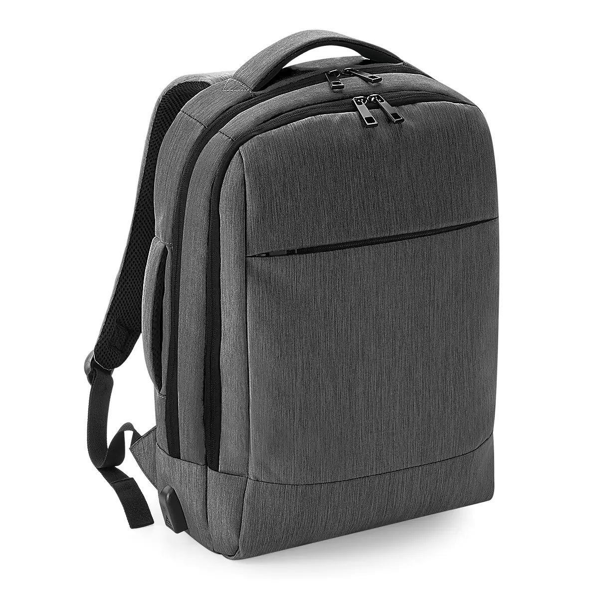 all-groups Q Tech Charge Convertible Backpack