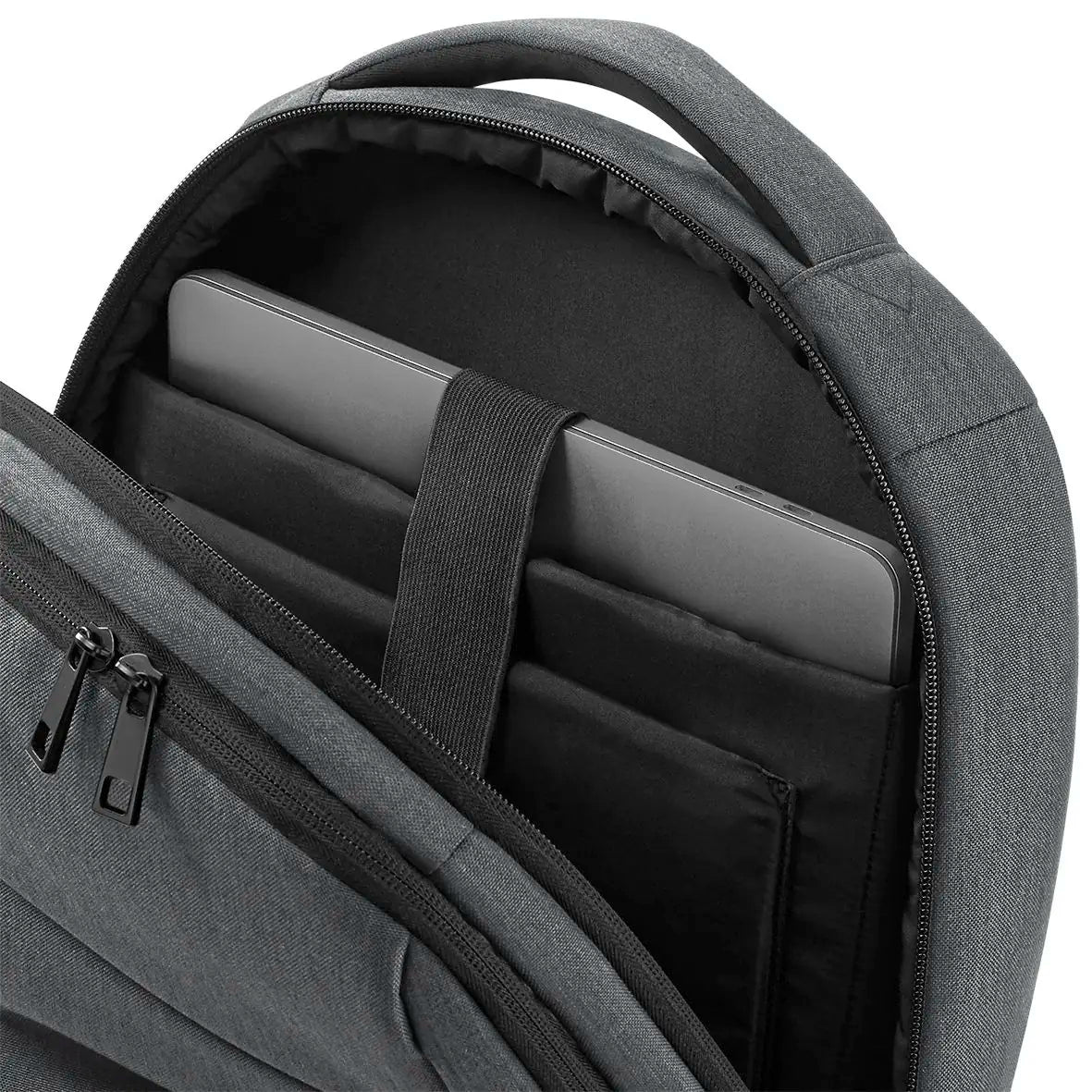 all-groups Q Tech Charge Convertible Backpack