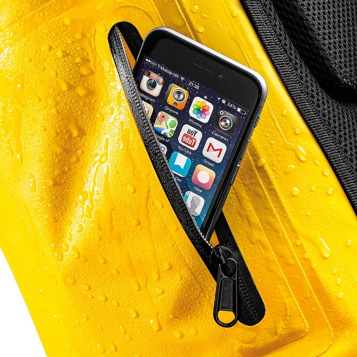 all-groups SLX 25 Litre Waterproof Backpack