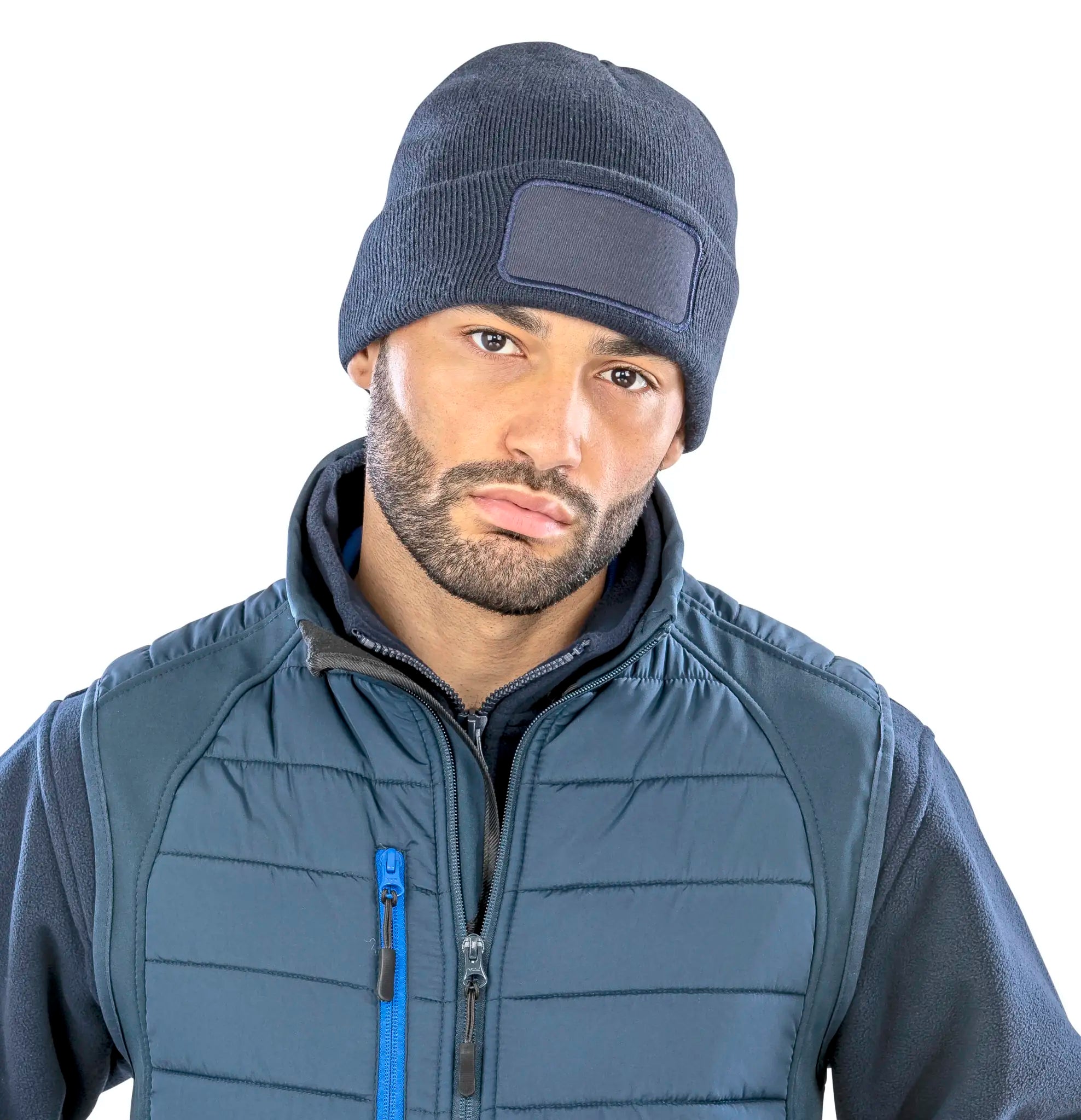 all-groups Double Knit Beanie
