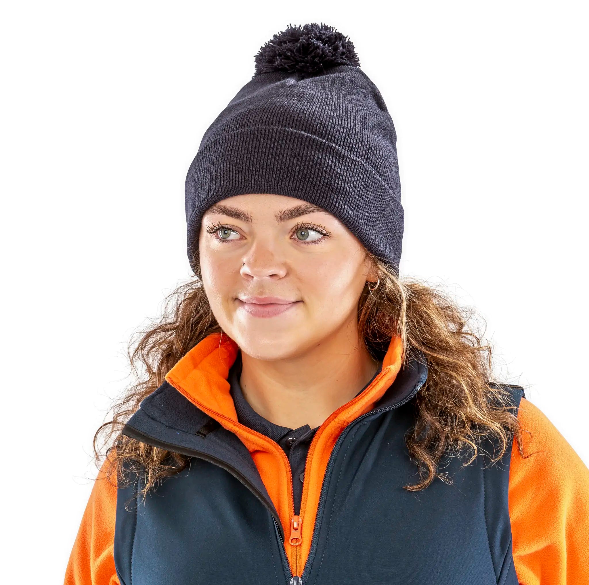 all-groups Pom Pom Beanie