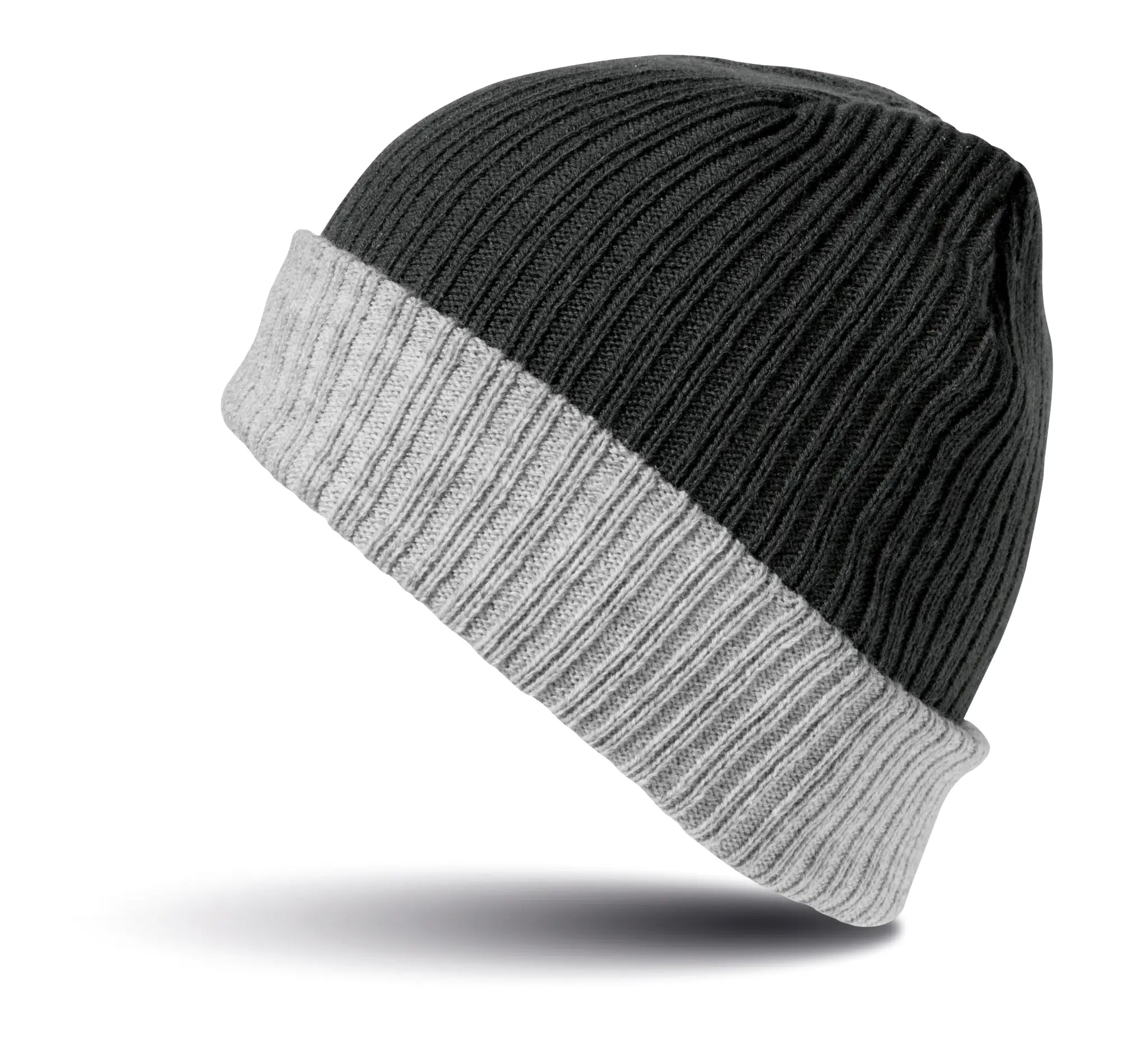 all-groups Double Layer Knitted Hat