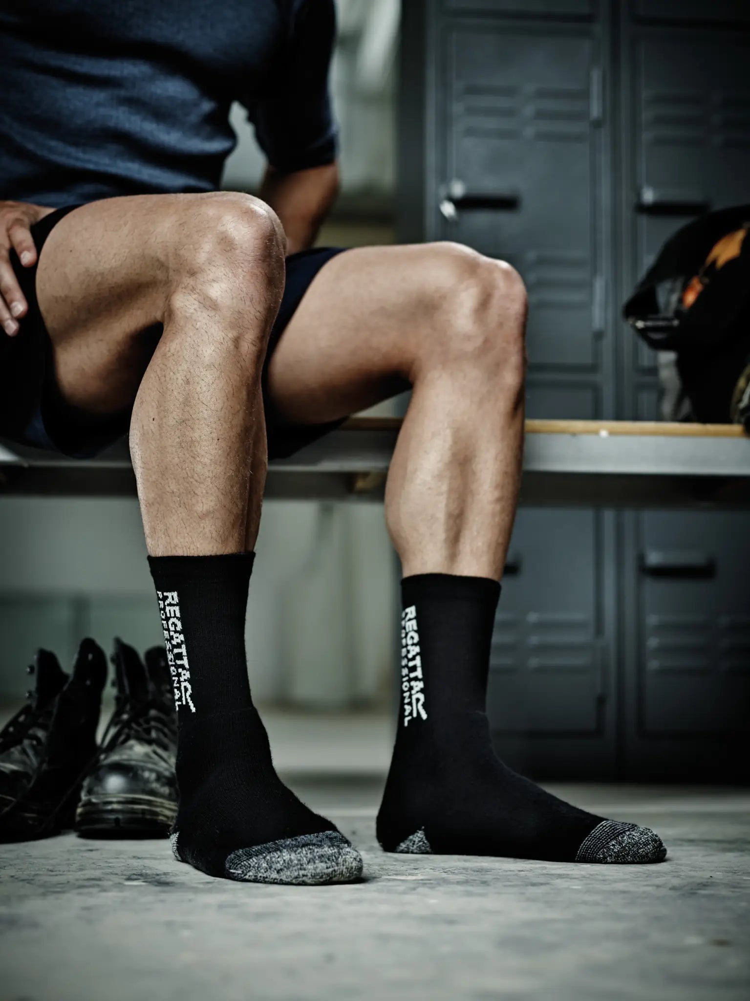 all-groups Workwear Socks 3 Pair Pack