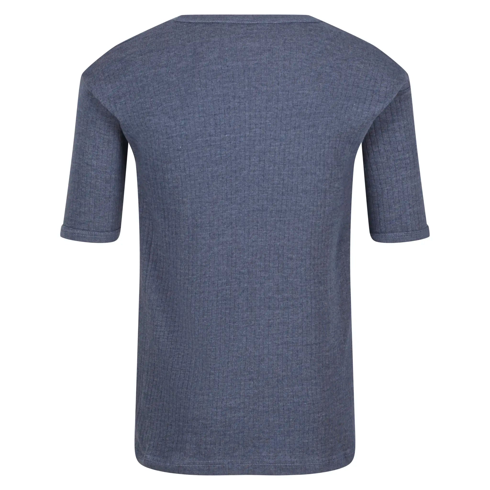 all-groups Men's Thermal Short Sleeve Vest