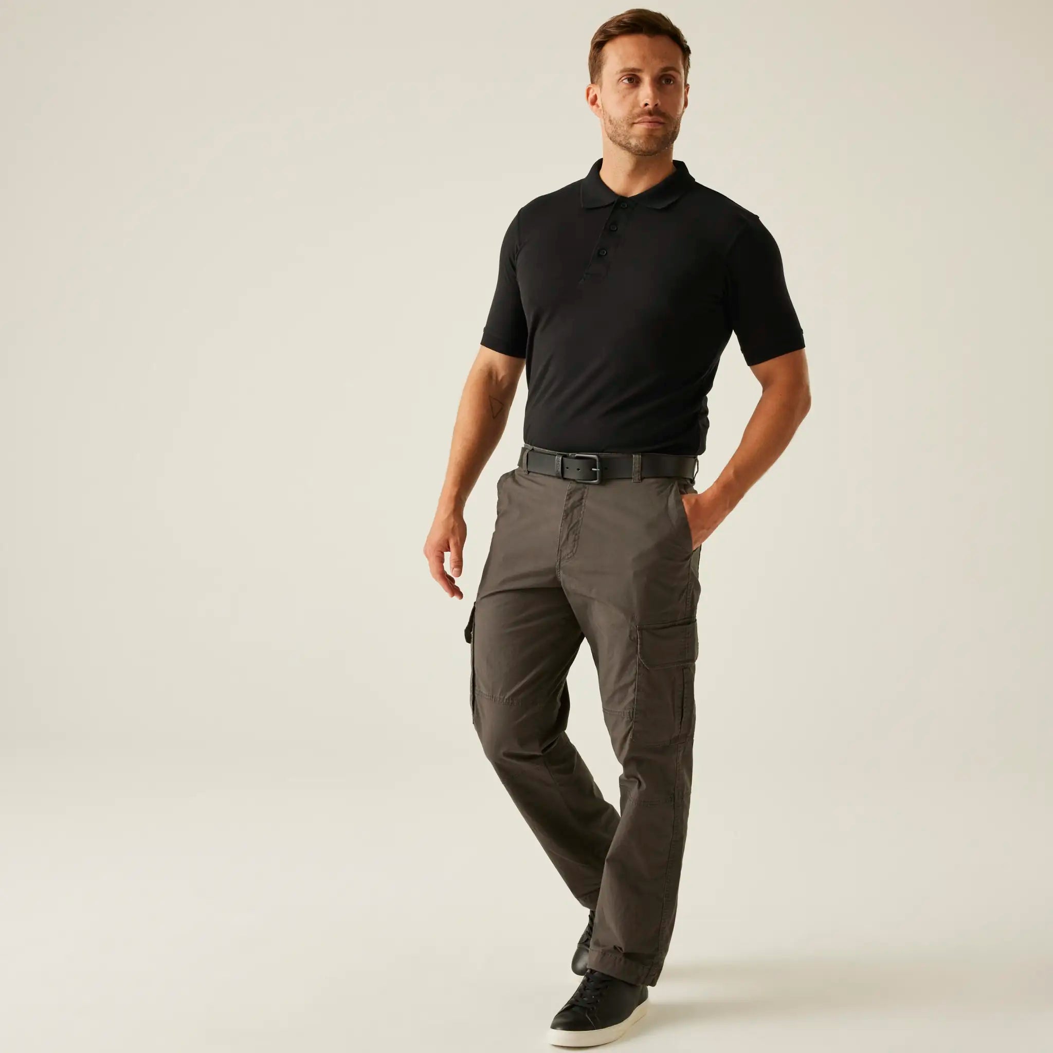 all-groups Men's Classic Polo 6535