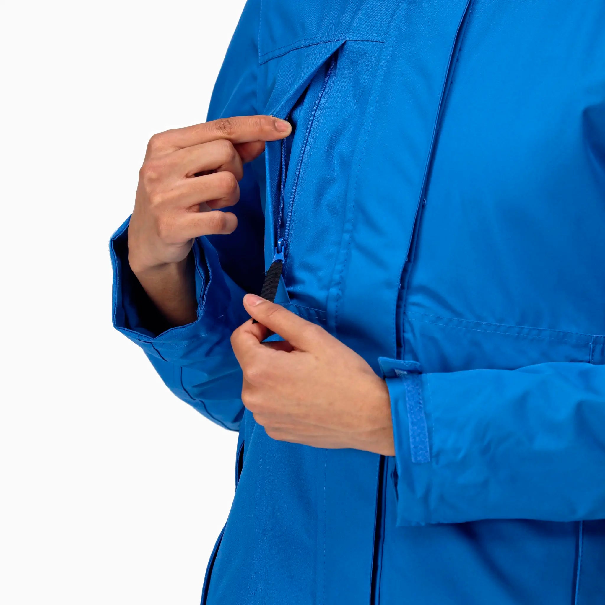 all-groups Women's Jacket Kingsley 3in1