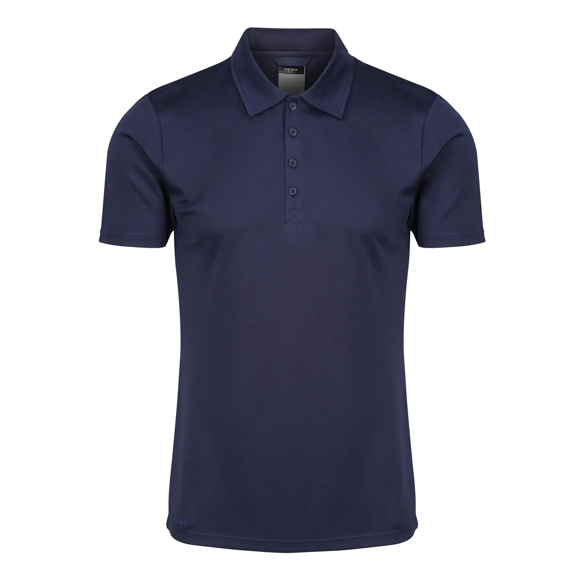 all-groups Men's Honestly Made Recycled Polo