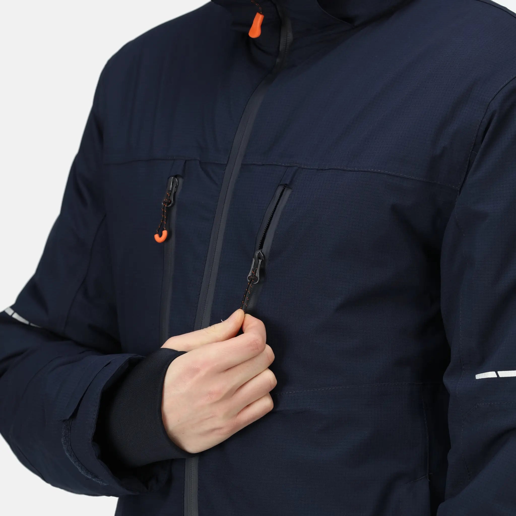 all-groups Men's X Pro Marauder III Insulated Jacket
