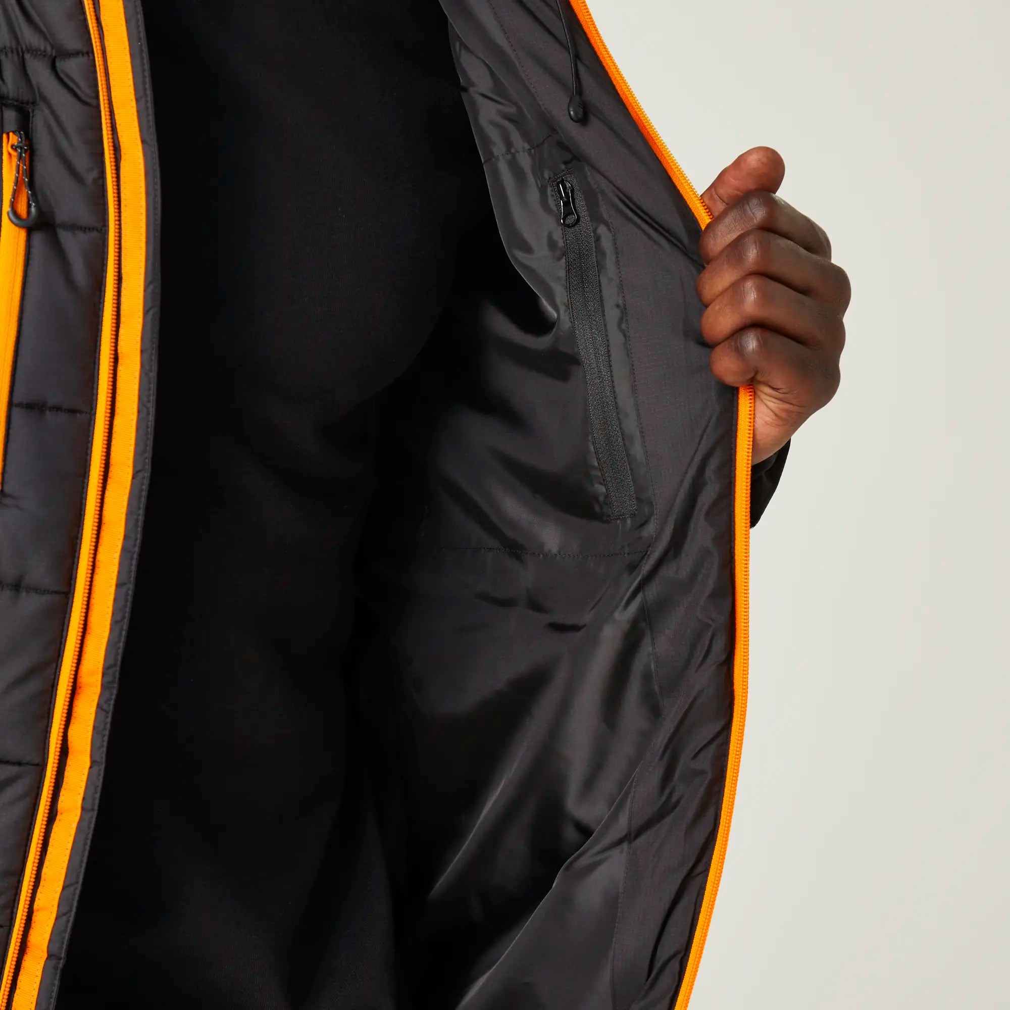 all-groups Men's Navigate Thermal Jacket