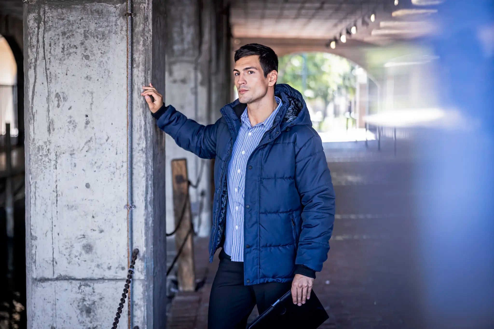 all-groups Men's Northdale Insulated Jacket