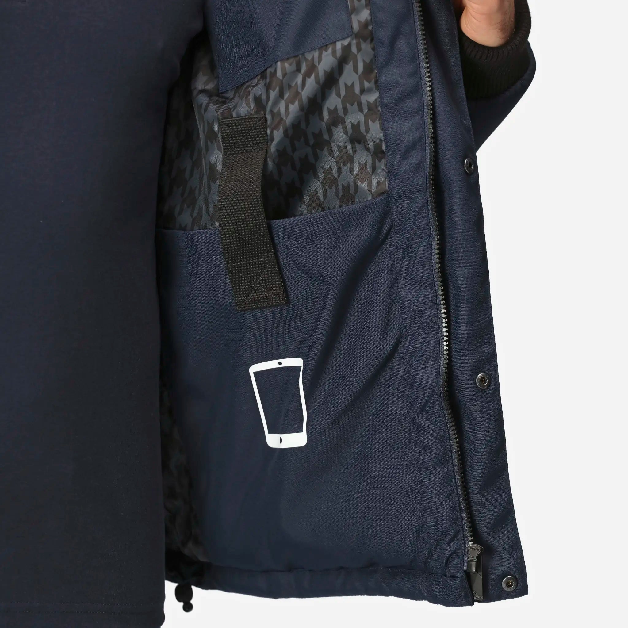 all-groups Men's Northdale Insulated Jacket