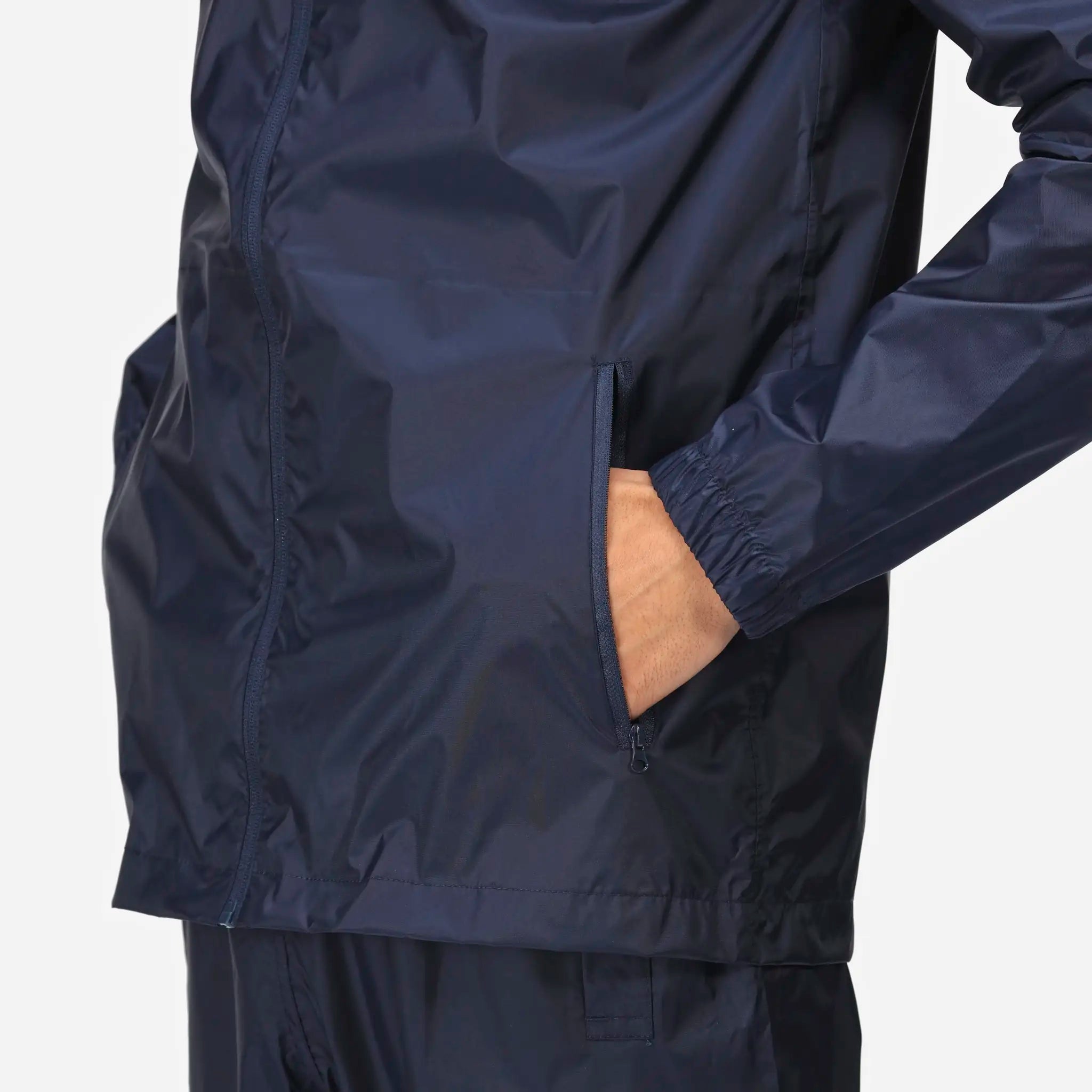 all-groups Men's Pro Packaway Breathable Jacket