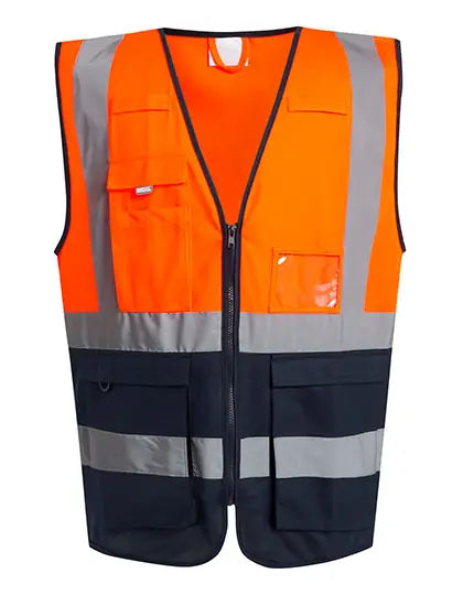 Men's Pro Hi Vis Executive Vest