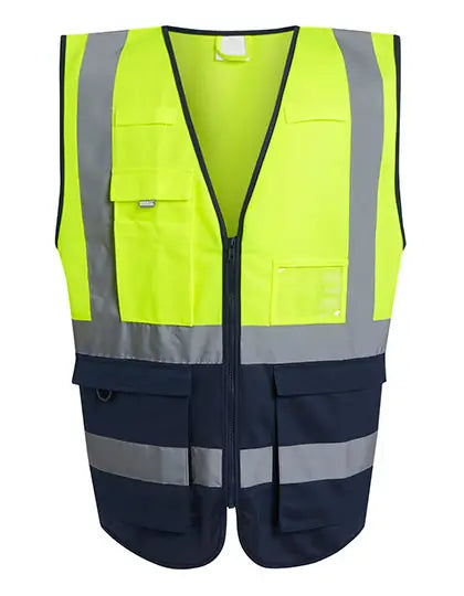 Men's Pro Hi Vis Executive Vest