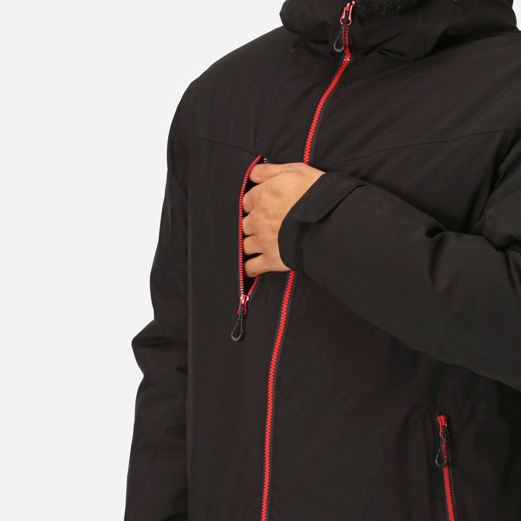 all-groups Men's Navigate Waterproof Insulated Jacket
