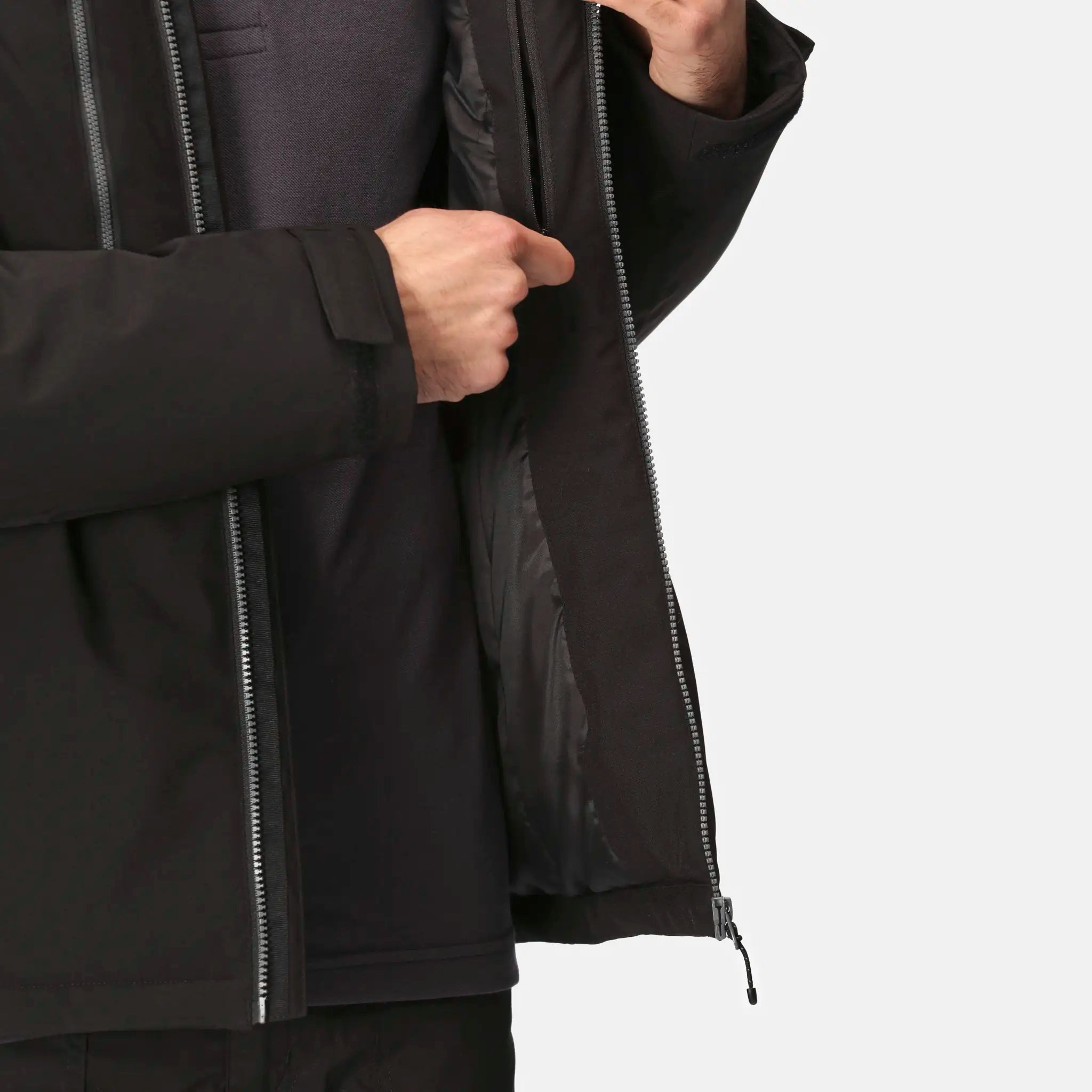 all-groups Men's Navigate Waterproof Insulated Jacket