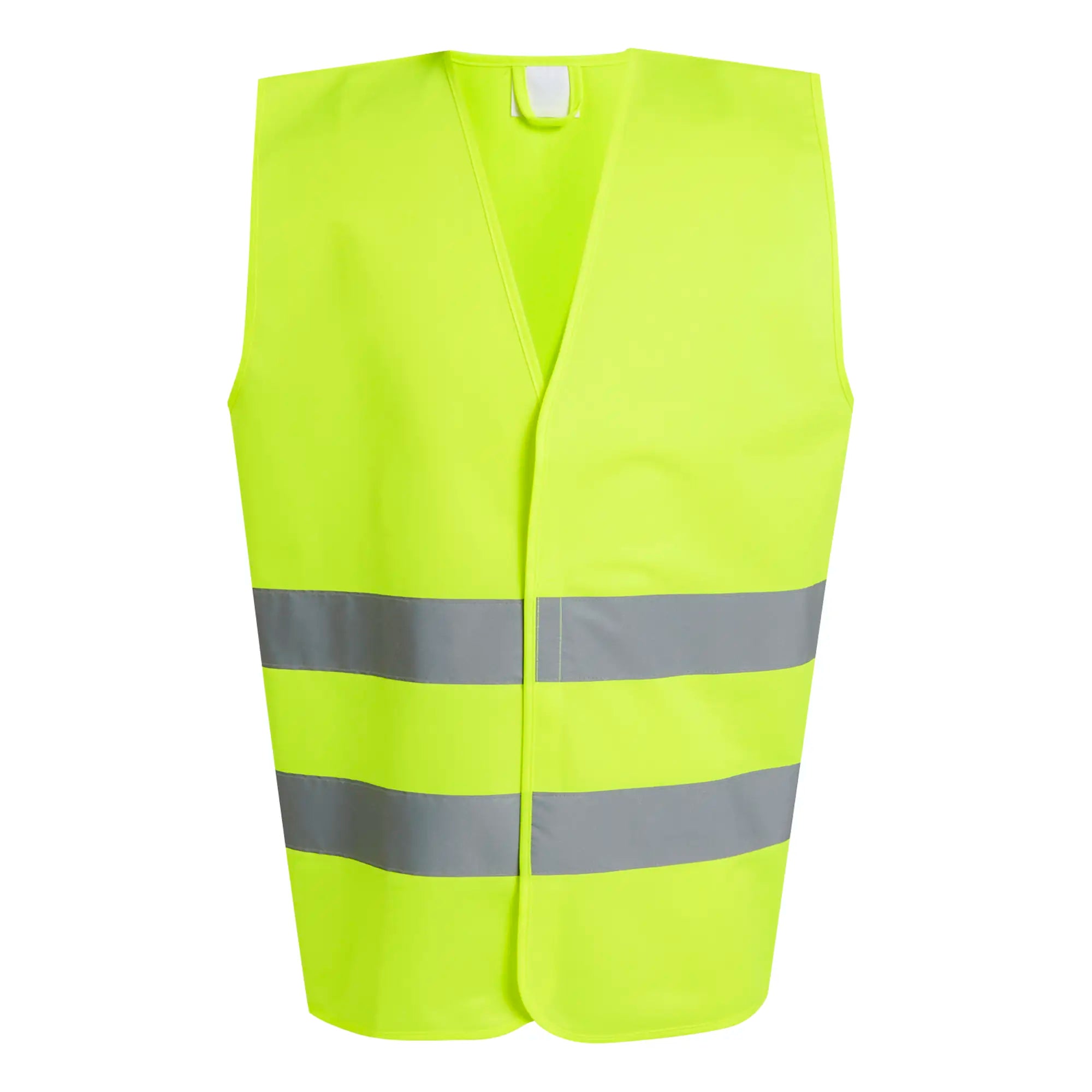 all-groups Men's Essential Hi Vis Easy Vest