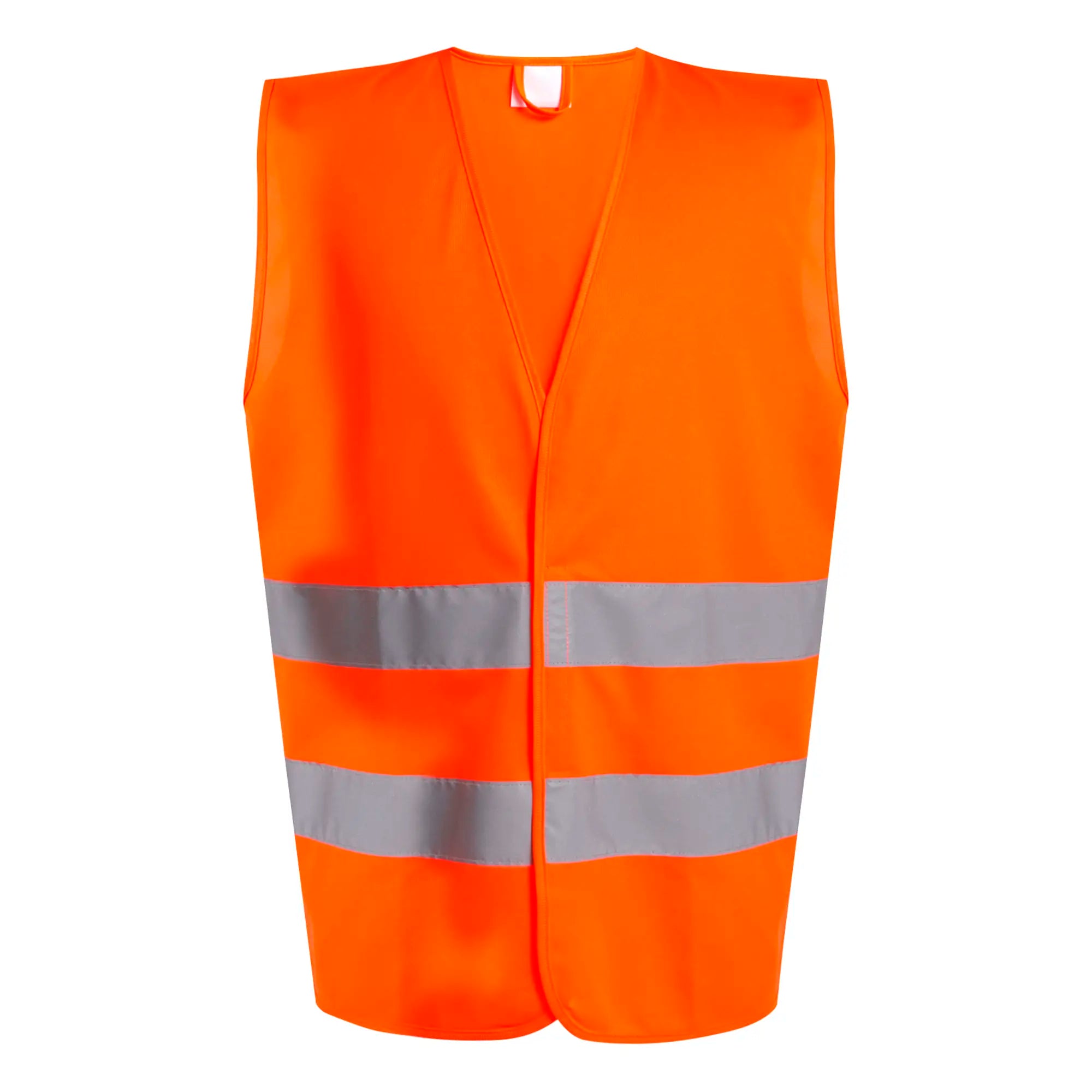 all-groups Men's Essential Hi Vis Easy Vest