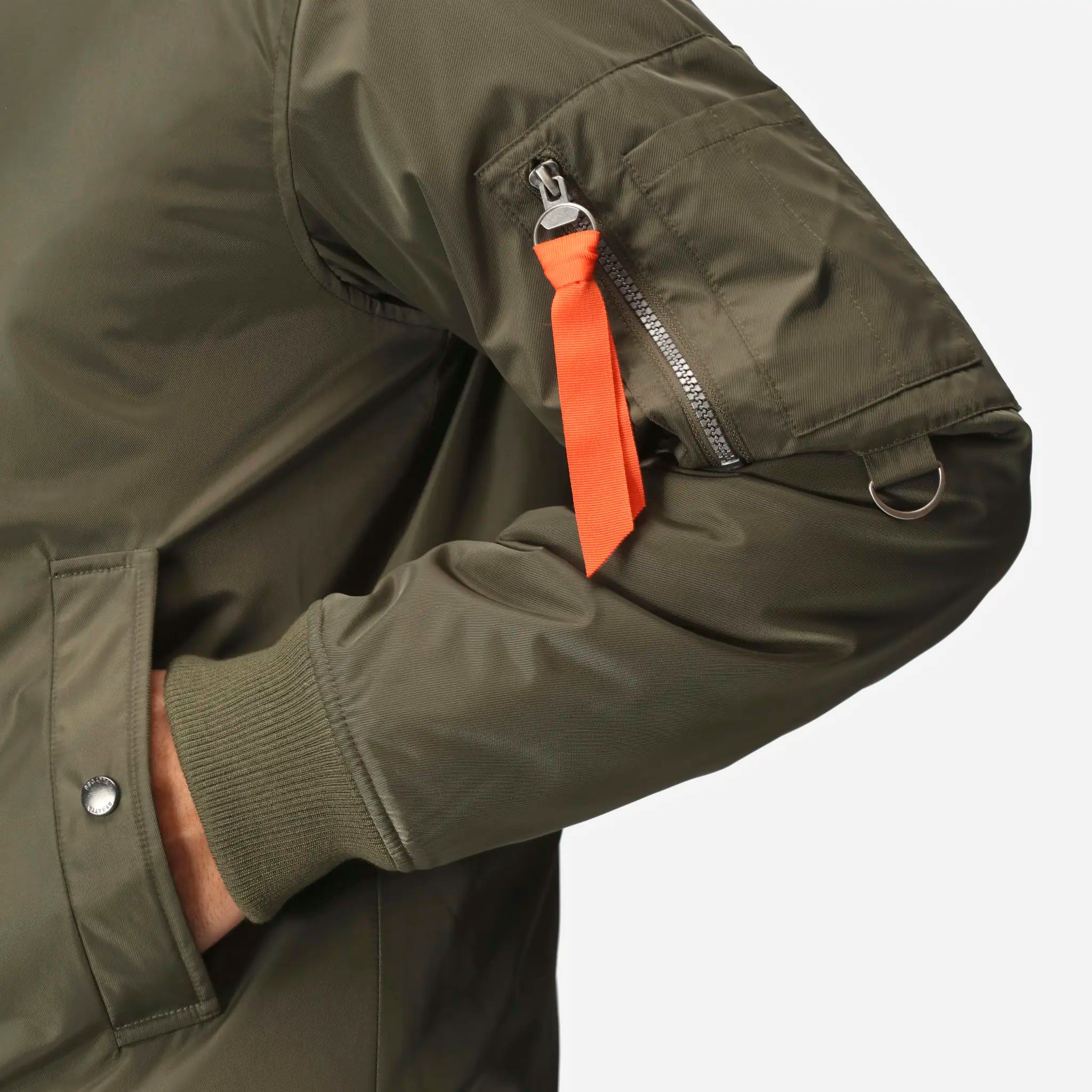 all-groups Men's Pro Pilot Jacket