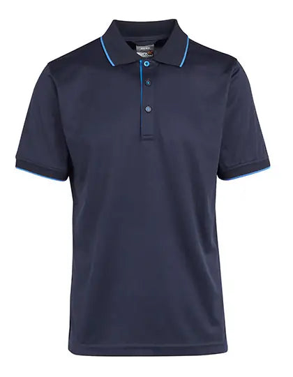 Men's Navigate Short Sleeve Polo