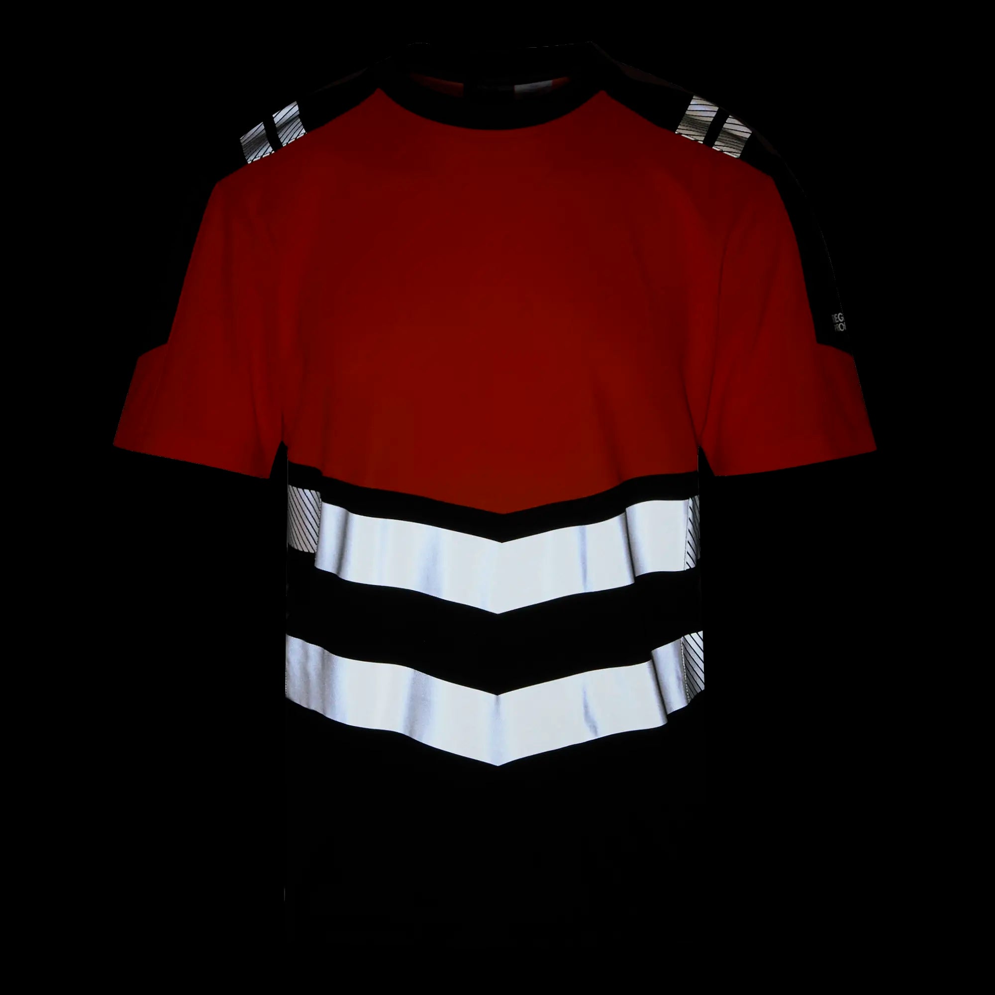 all-groups Men's Hi Vis X Pro T-Shirt Class 1