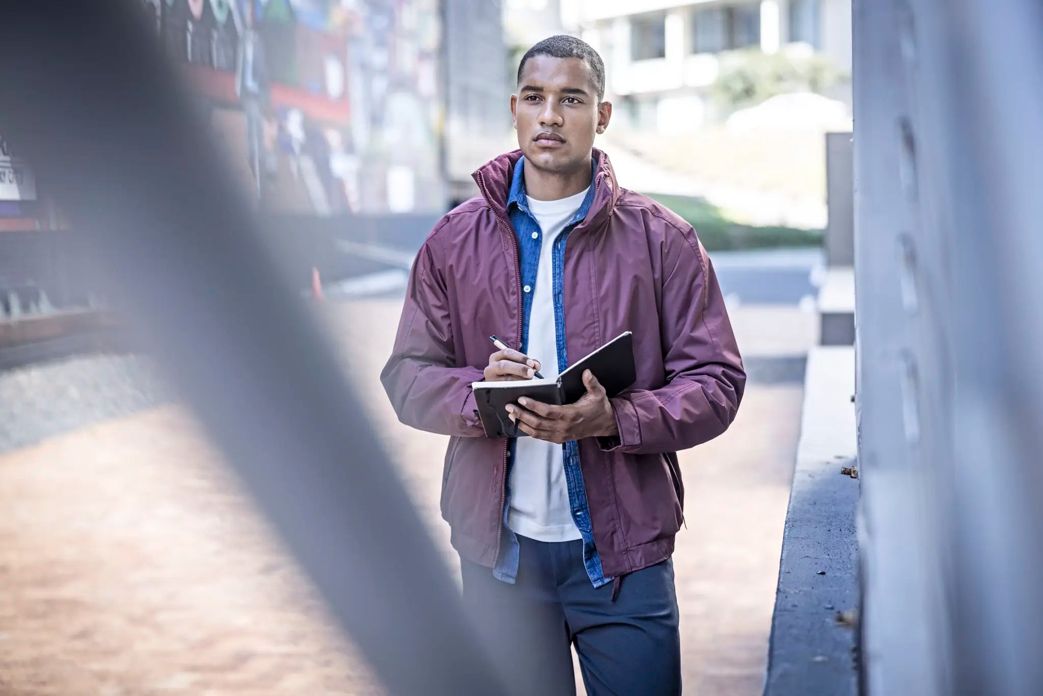 all-groups Men's Dover Jacket