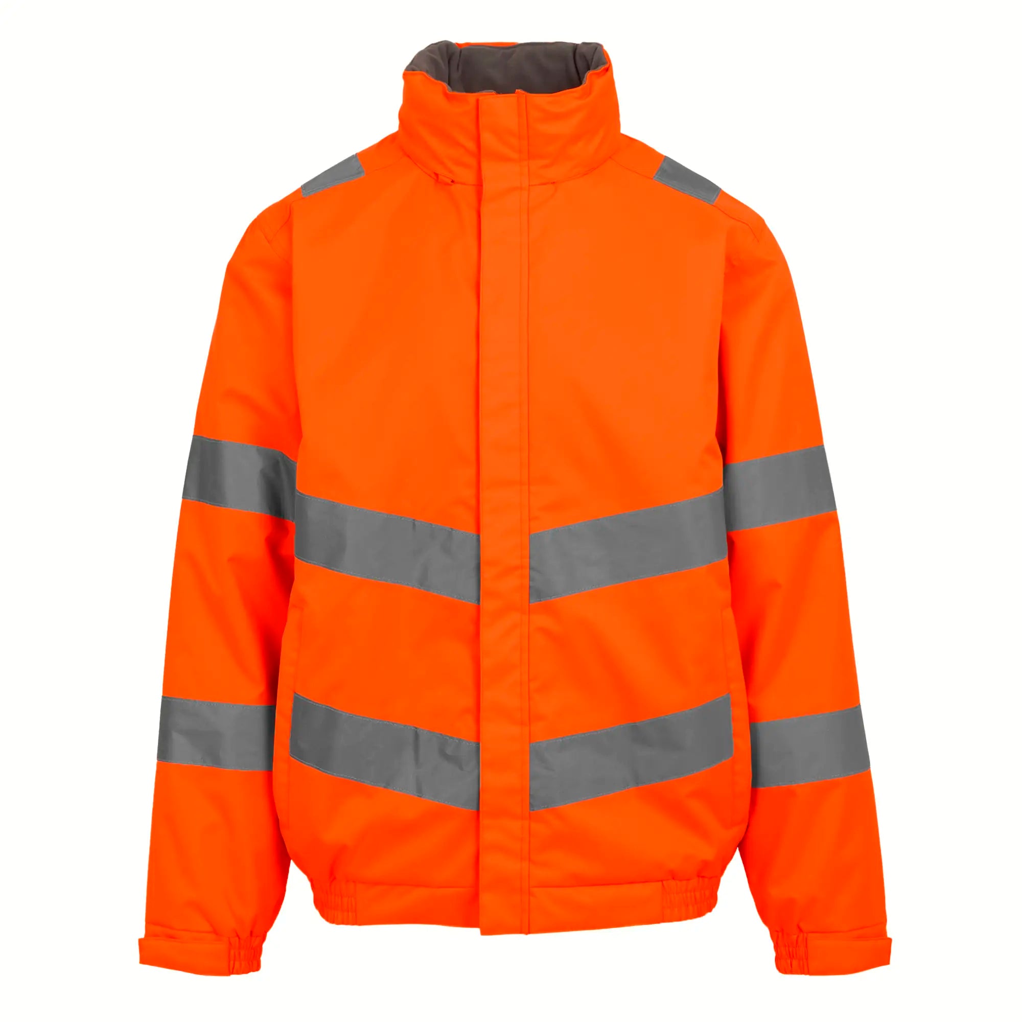 all-groups Men's Pro Contract Hi Vis Dover Jacket