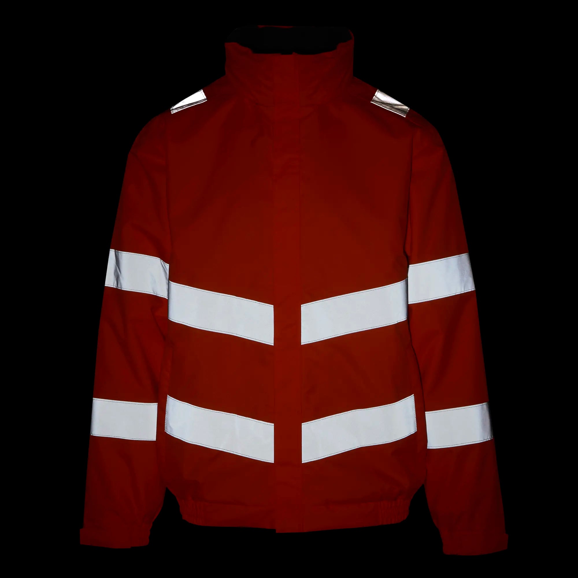 all-groups Men's Pro Contract Hi Vis Dover Jacket