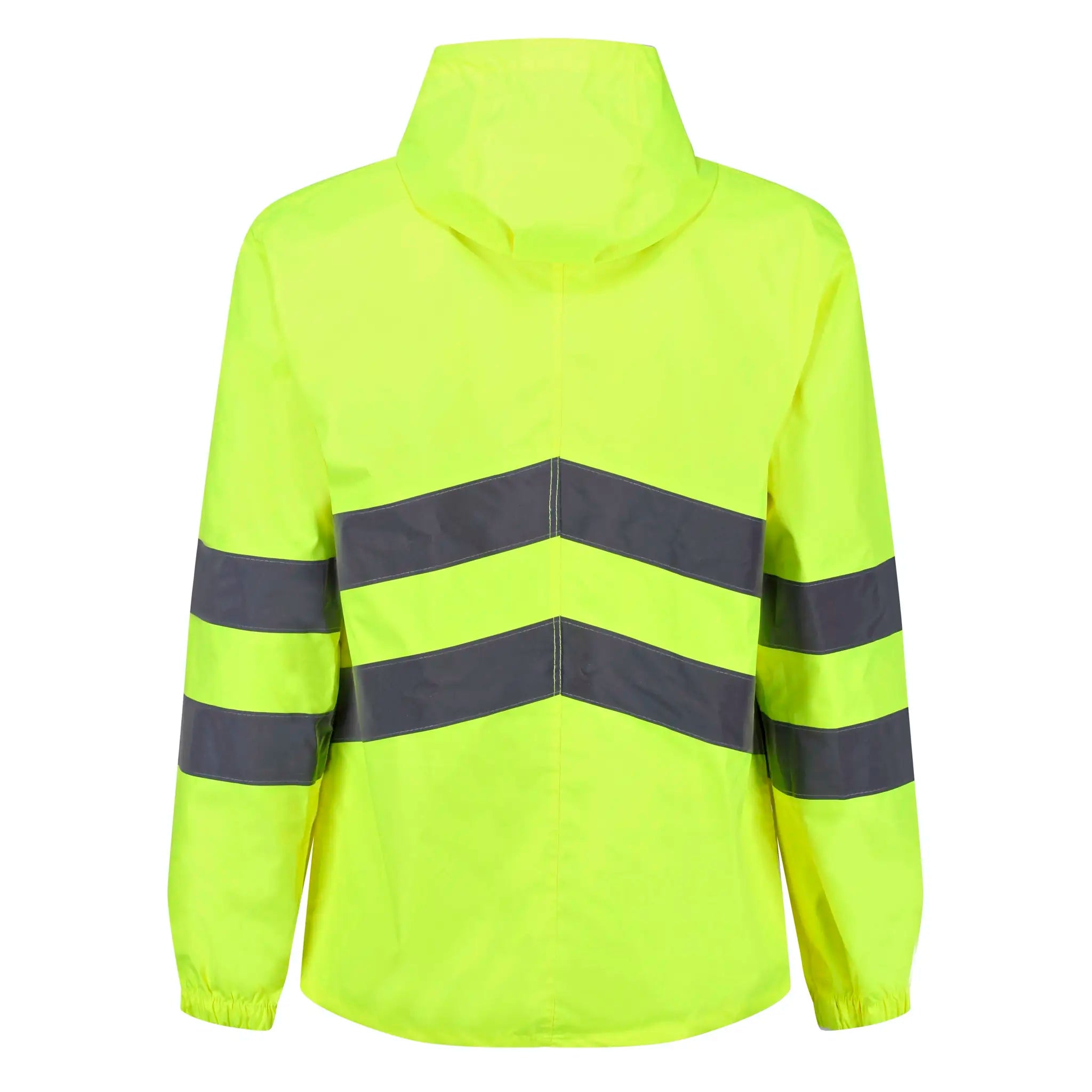 all-groups Men's Pro Hi Vis Packaway Jacket