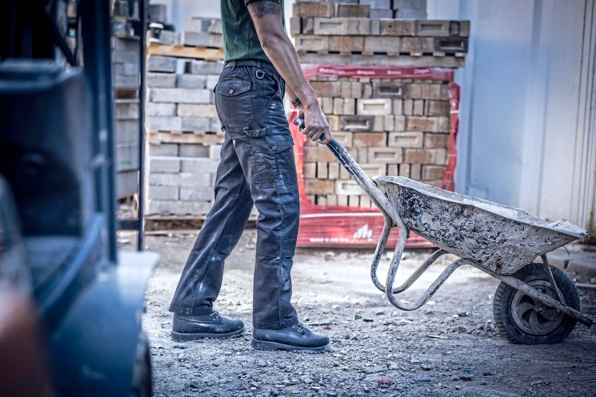 all-groups Men's Pro Cargo Trouser