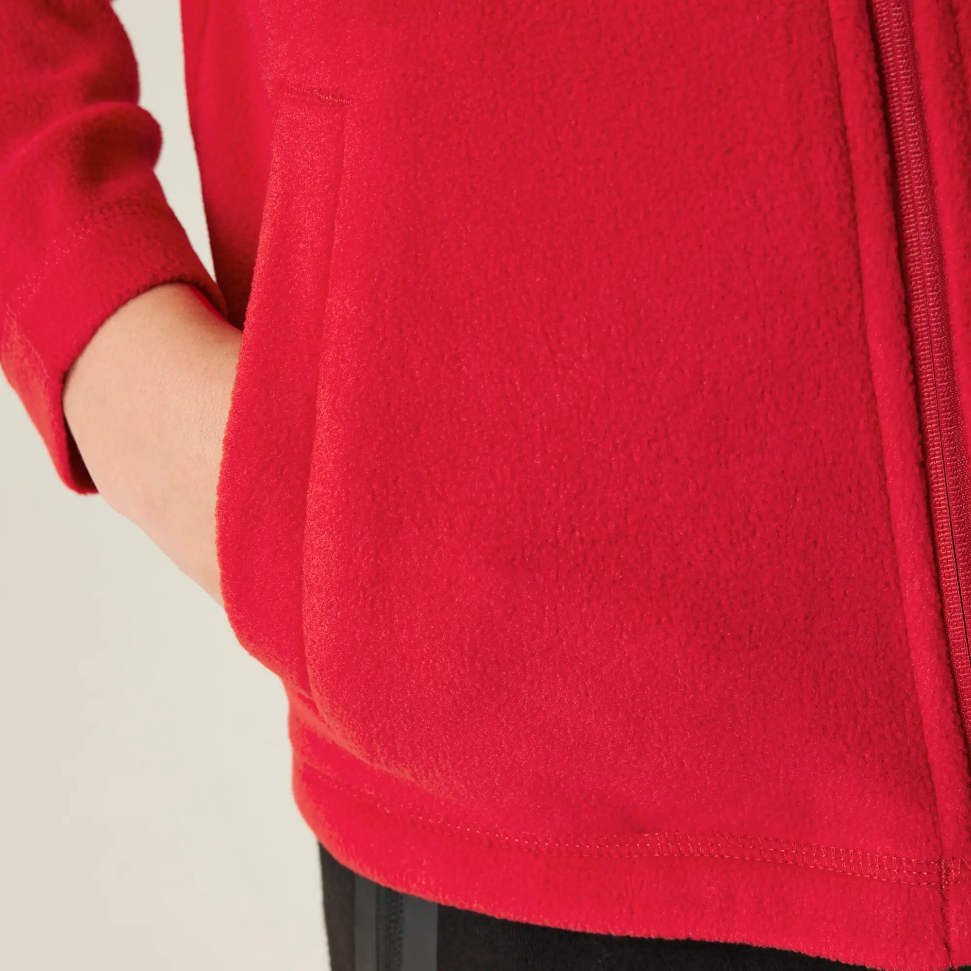 all-groups Kids' Brigade II Full Zip Fleece
