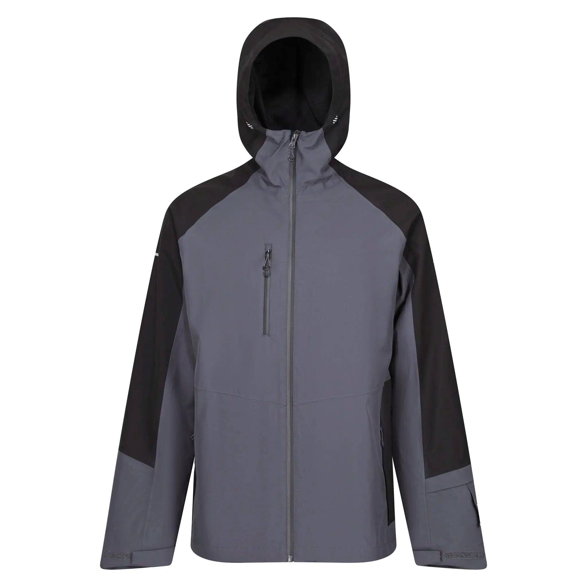all-groups Men's X PRO Beacon Brite Light Waterproof Jacket