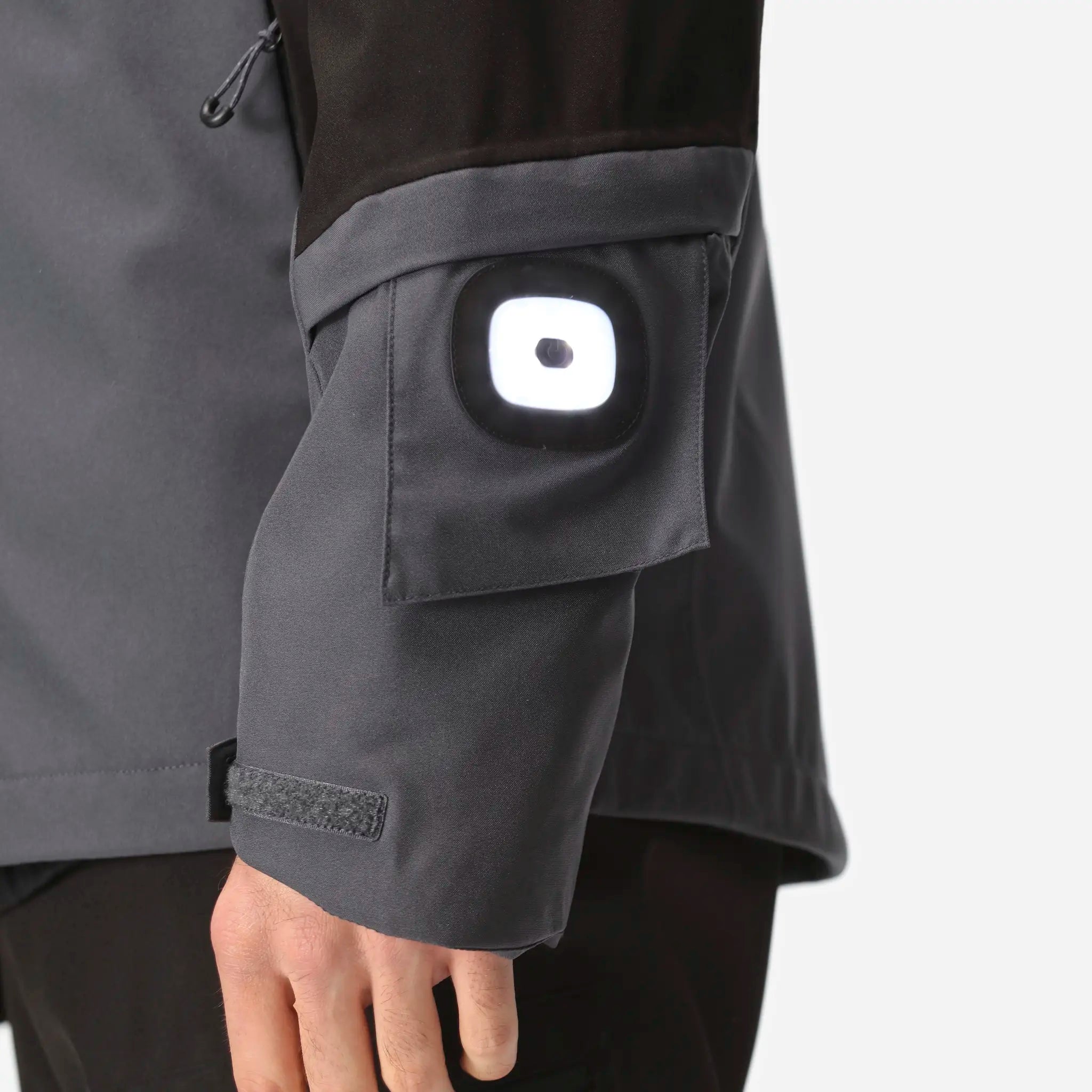 all-groups Men's X PRO Beacon Brite Light Waterproof Jacket