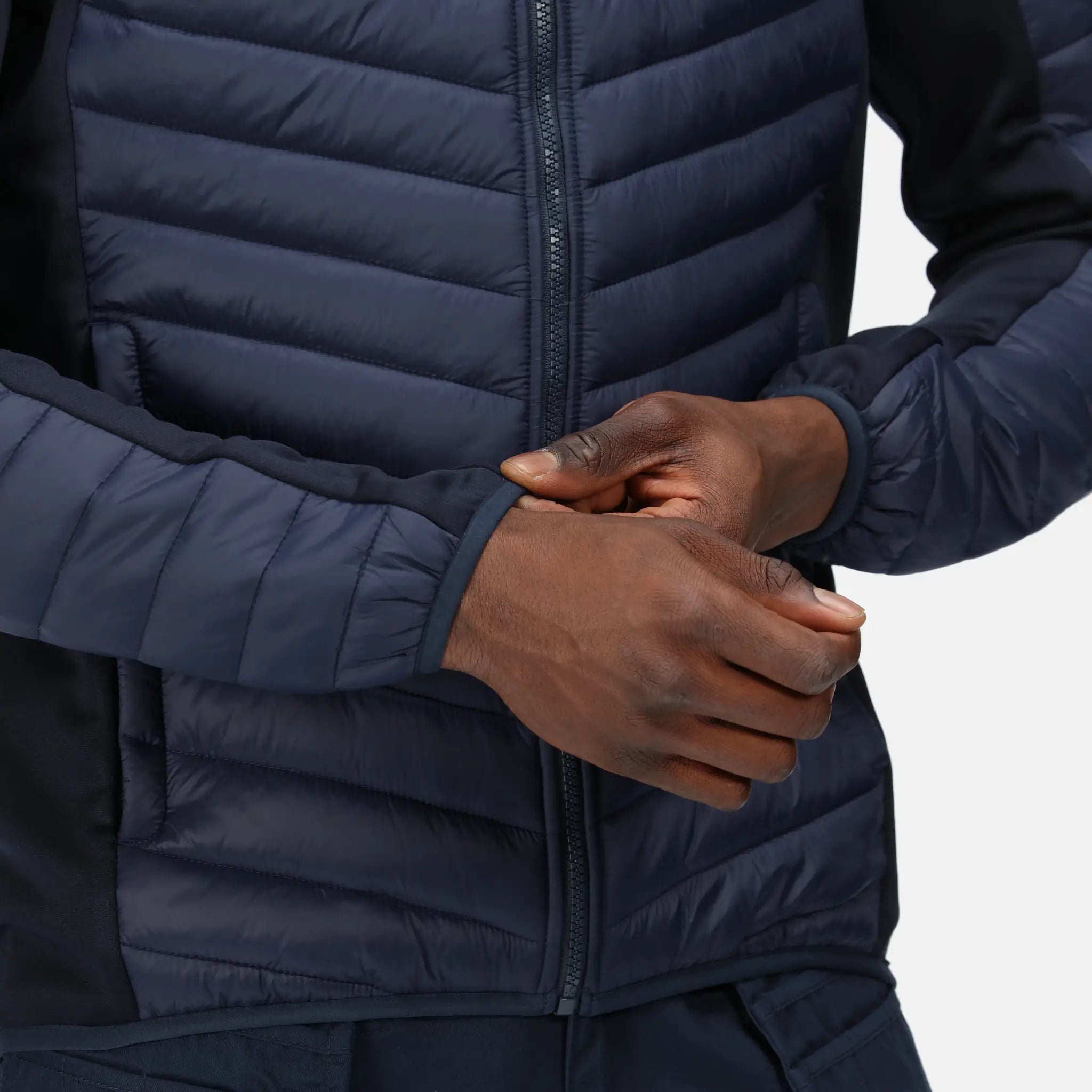 all-groups Men's Tourer Hybrid Jacket
