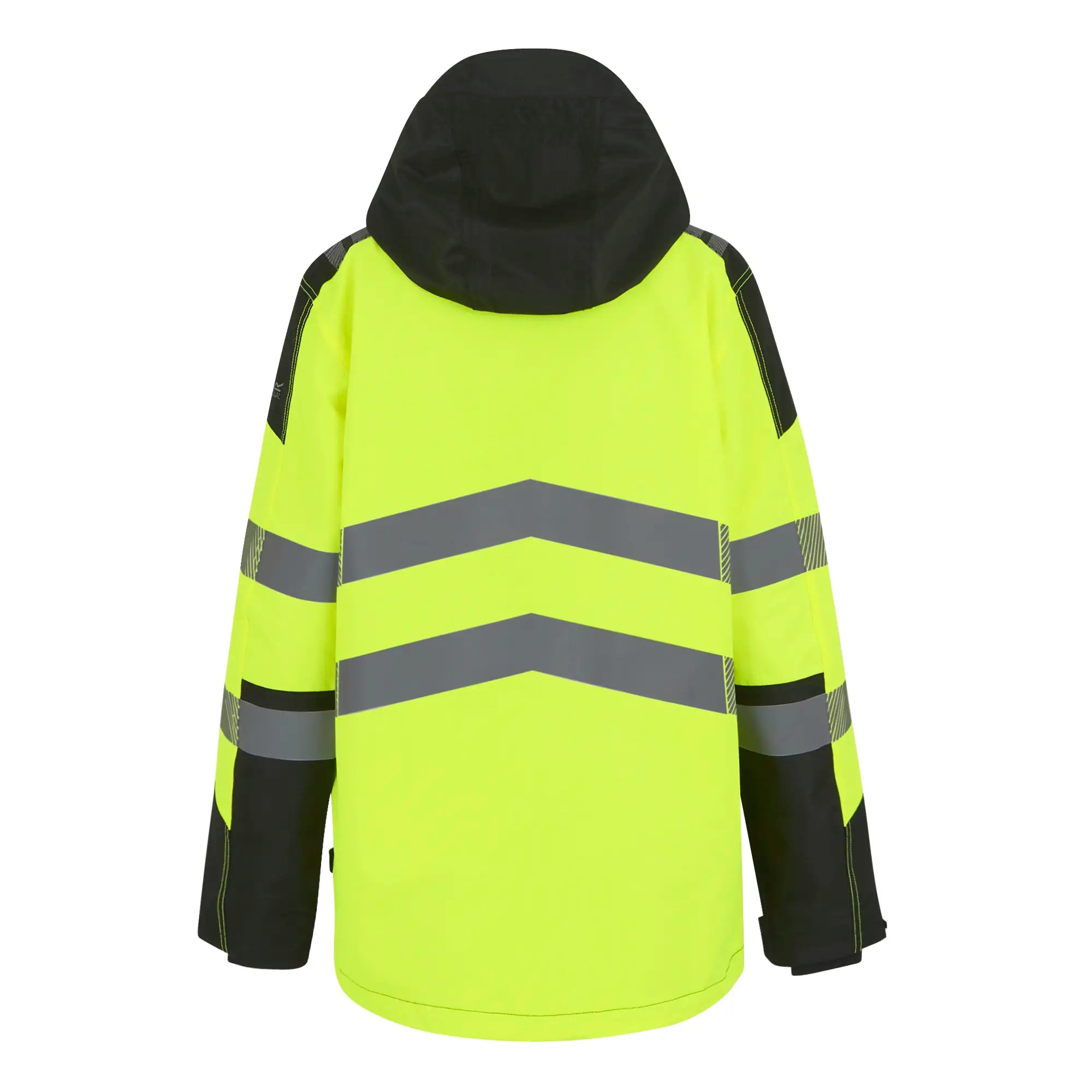 all-groups Men's Hi Vis X Pro Waterproof Shell Jacket Class 2