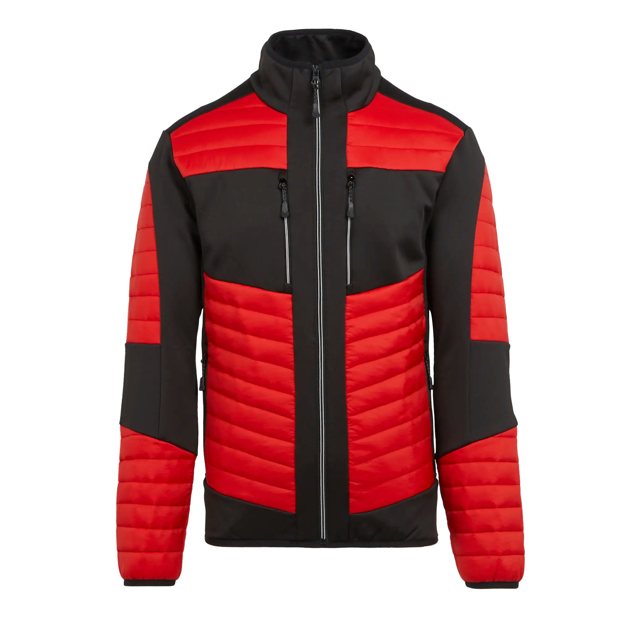 all-groups Unisex E volve Thermal Hybrid Jacket