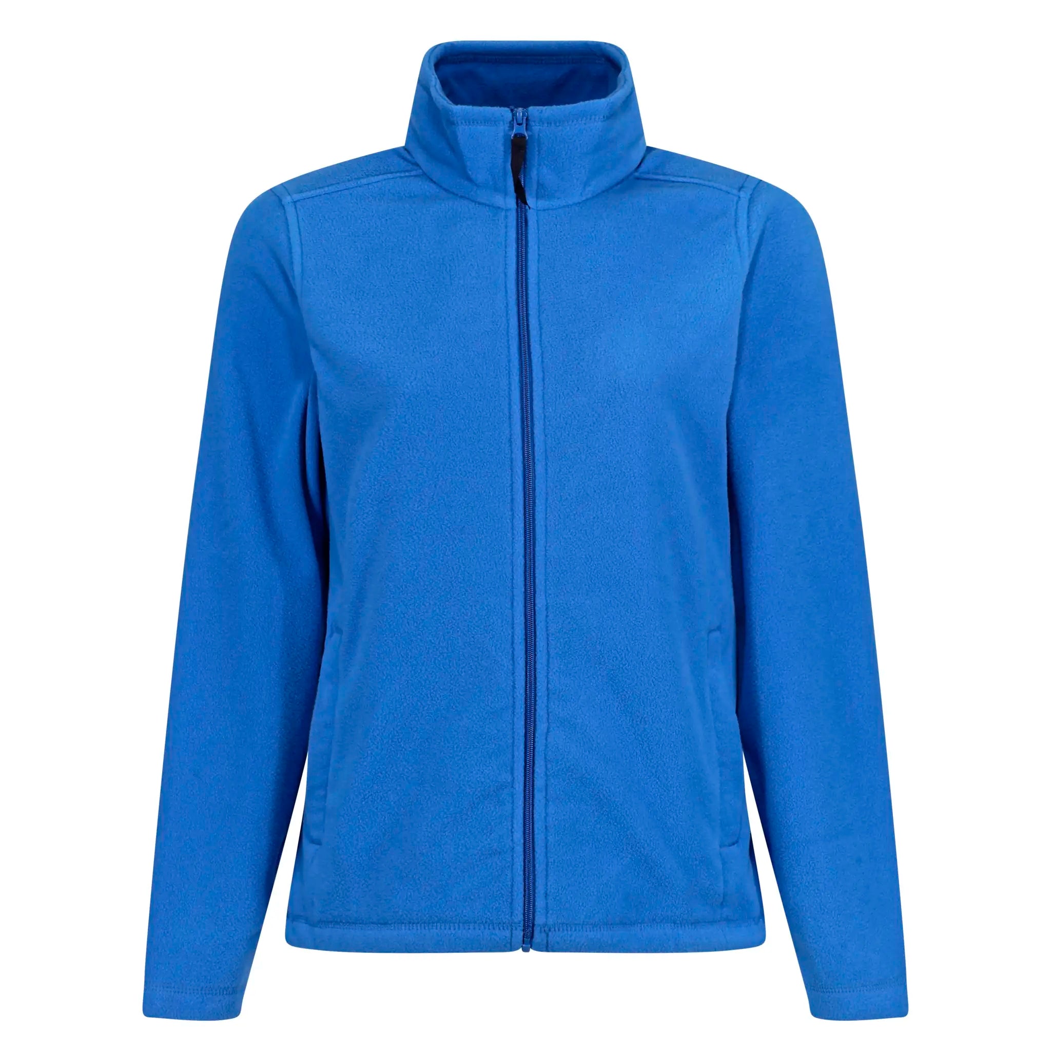 all-groups Women's Micro Full Zip Fleece