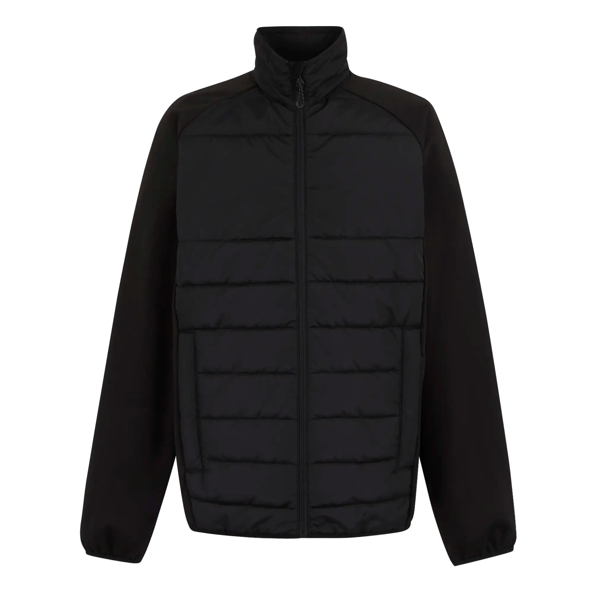 all-groups Men's Essential Hybrid Jacket