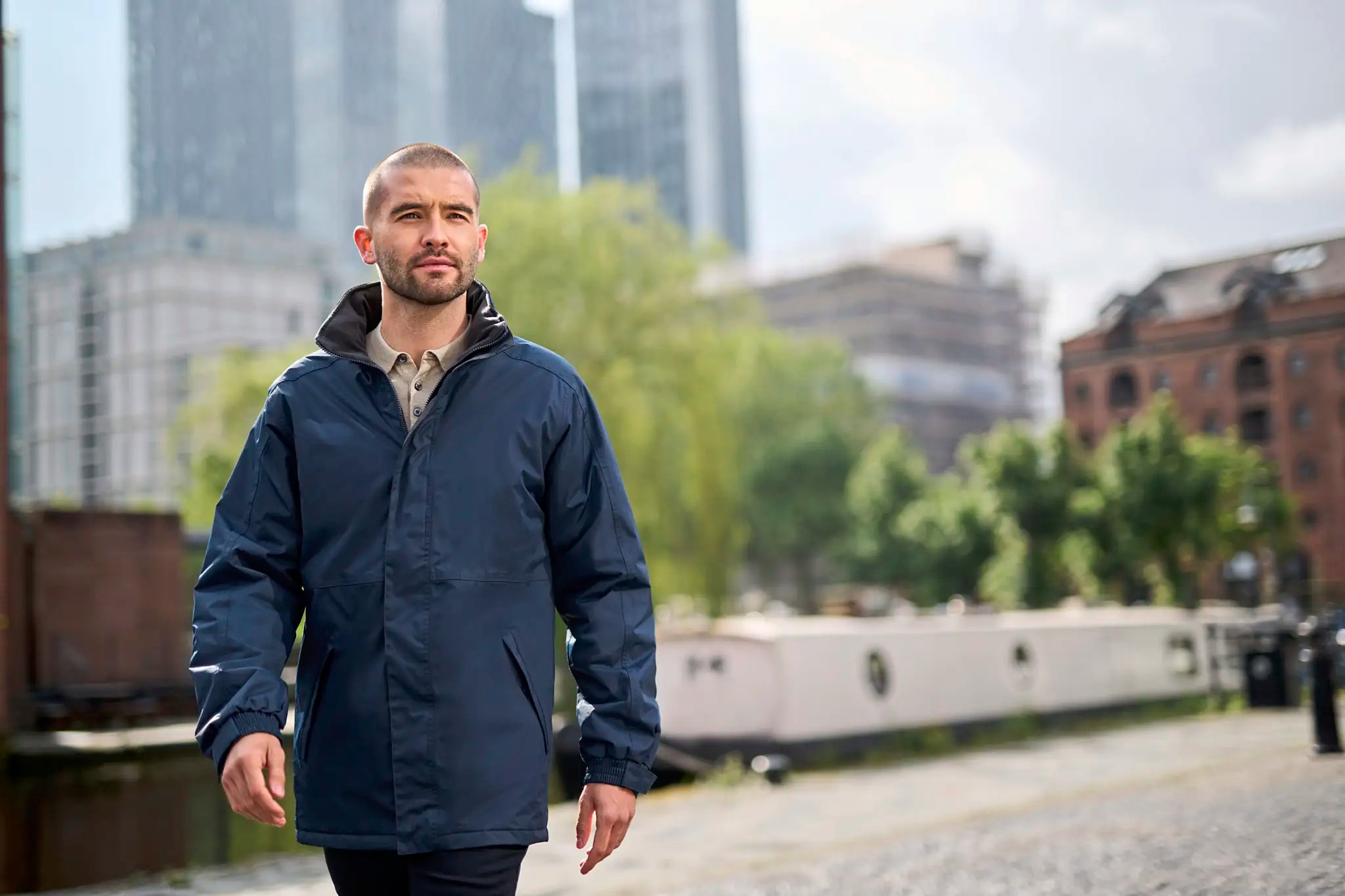 all-groups Men's Dover Parka