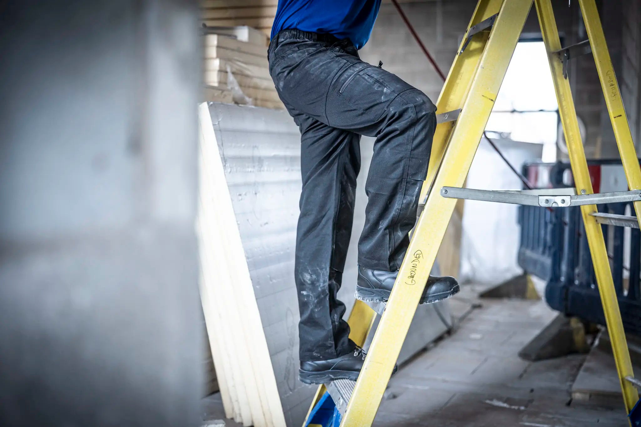 all-groups Men's Pro Action Trouser