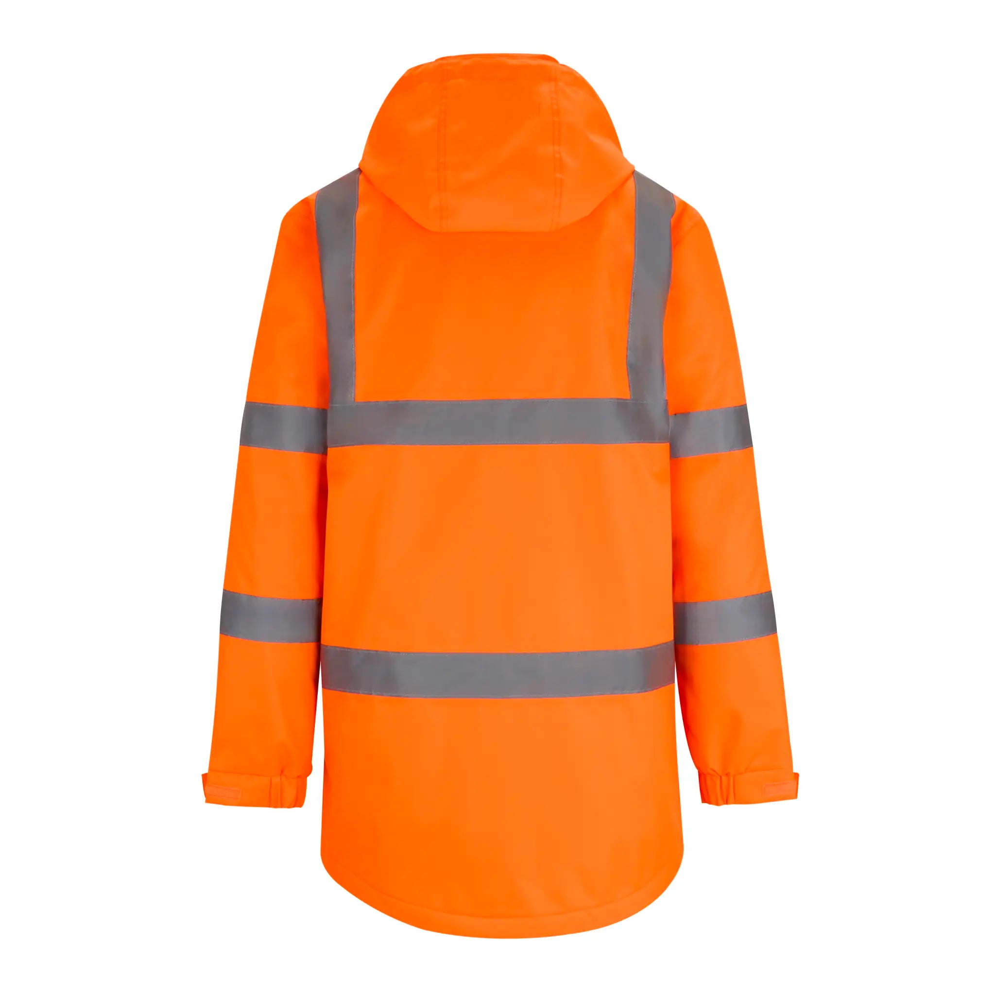 all-groups Men's Hi Vis Pro Contract Dover Parka Jacket
