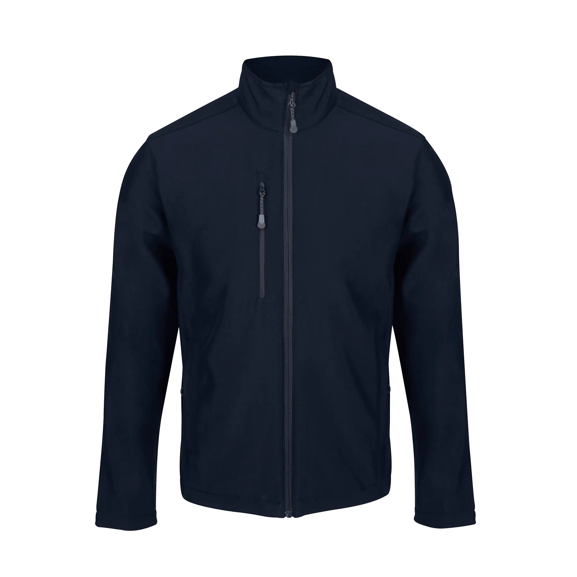 all-groups Men's Honestly Made Recycled Softshell Jacket