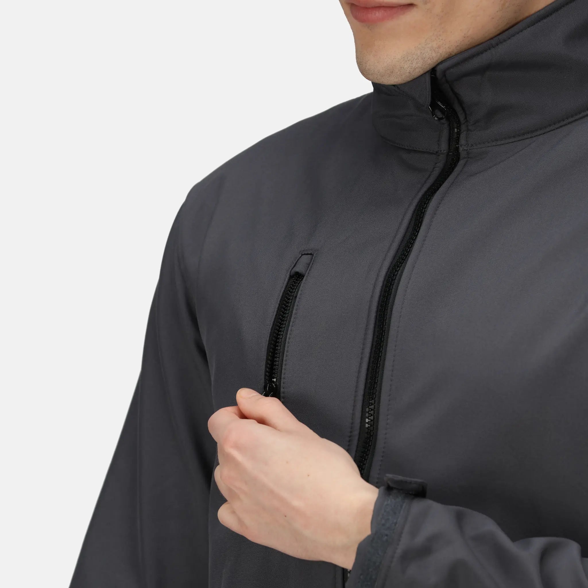 all-groups Unisex Ablaze 3 Layer Softshell Jacket