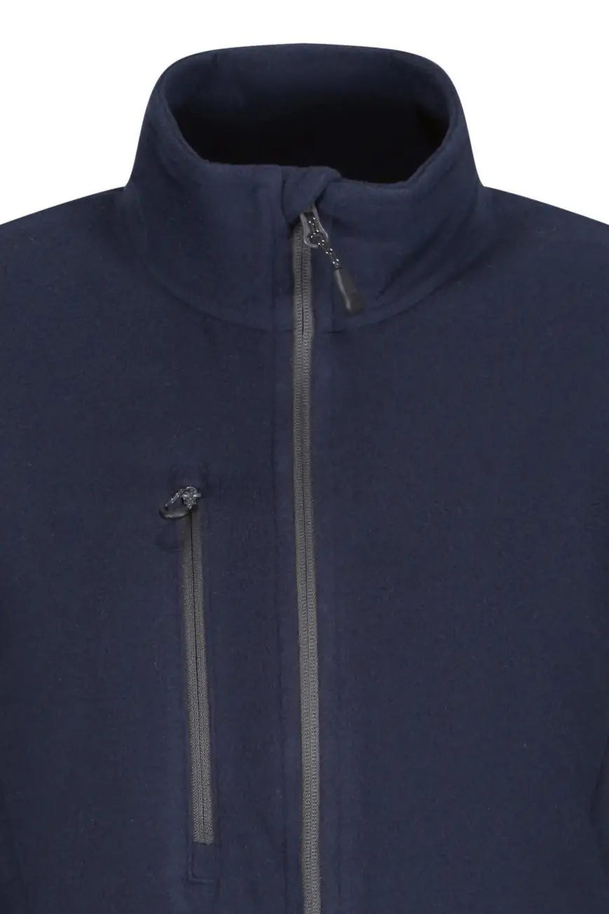 all-groups Women's Honestly Made Recycled Full Zip Fleece