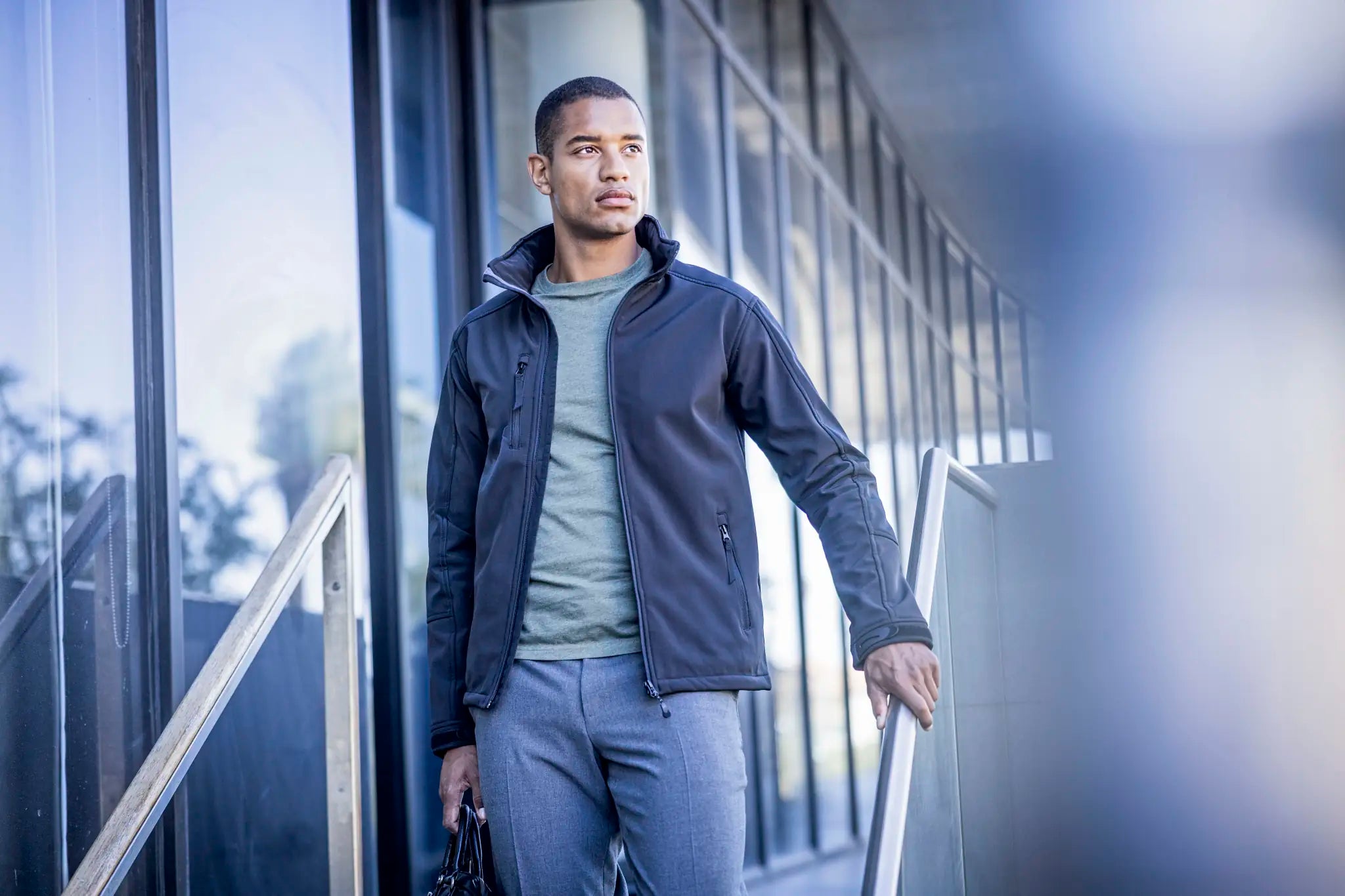 all-groups Men's Hydroforce Softshell