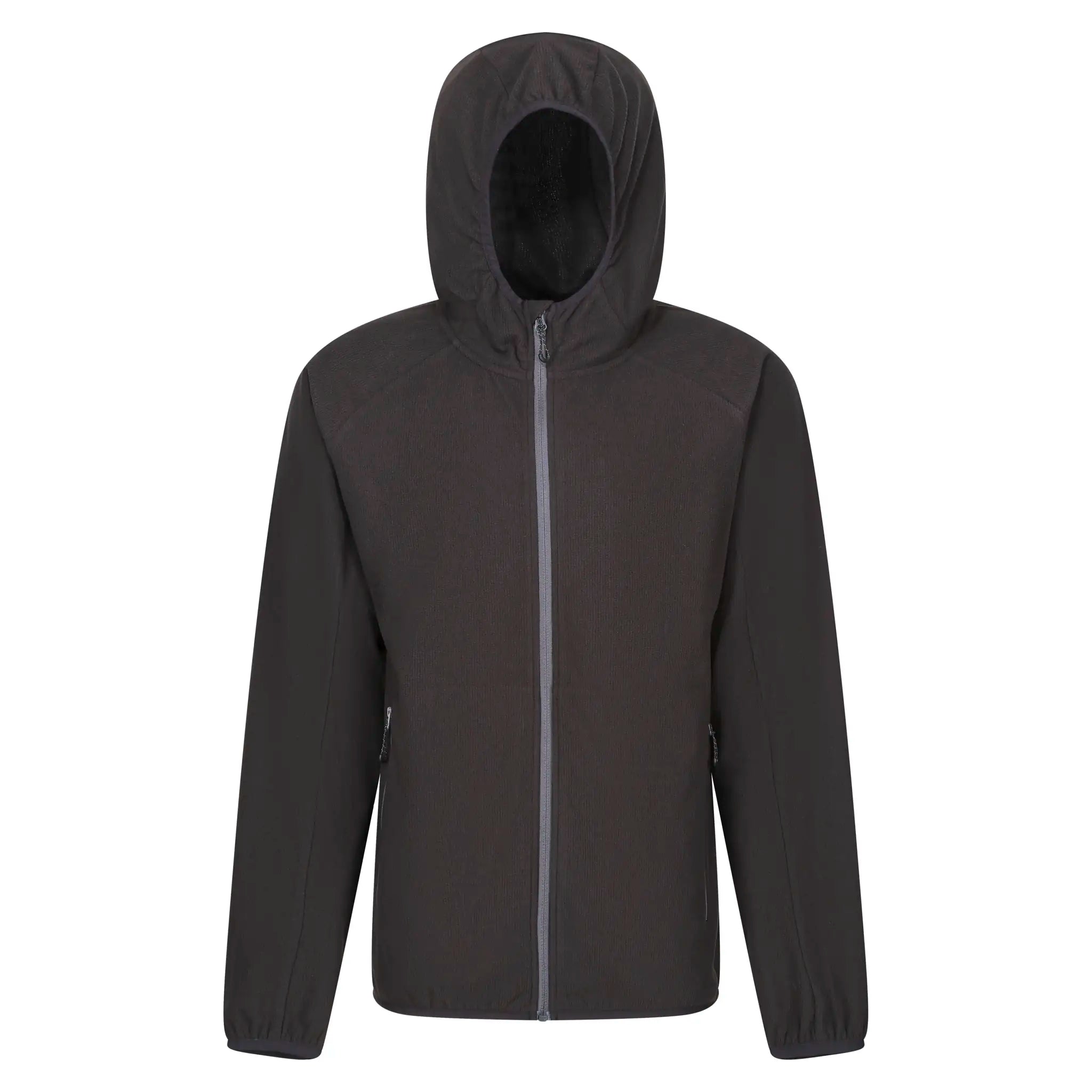 all-groups Men's Navigate Hooded Full Zip Fleece