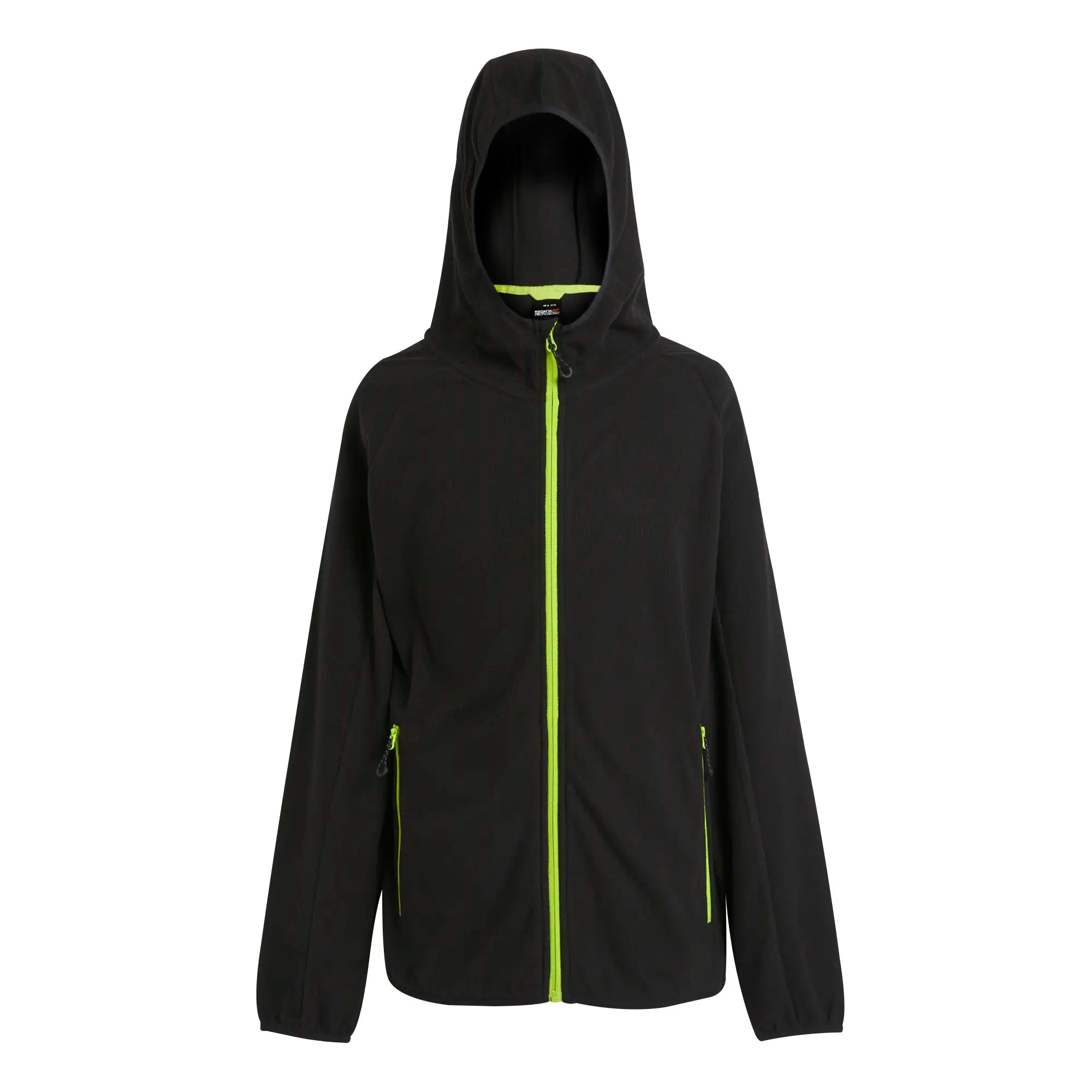 Men's Navigate Hooded Full Zip Fleece