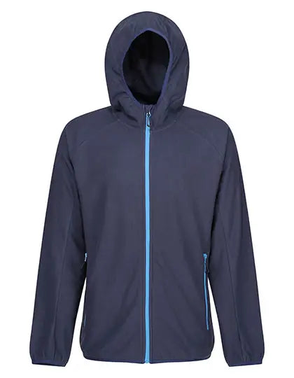 Men's Navigate Hooded Full Zip Fleece